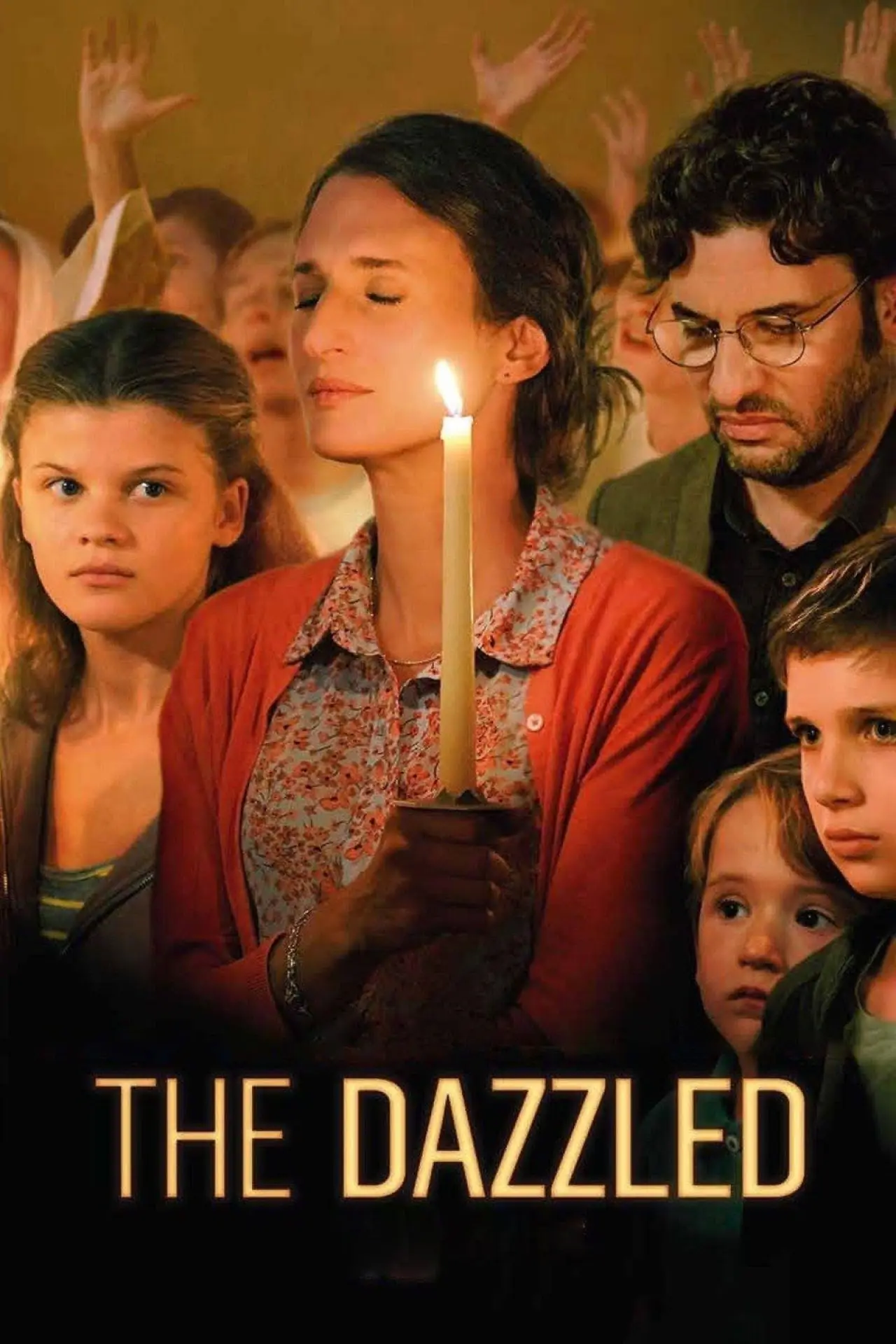 Movie poster "The Dazzled"