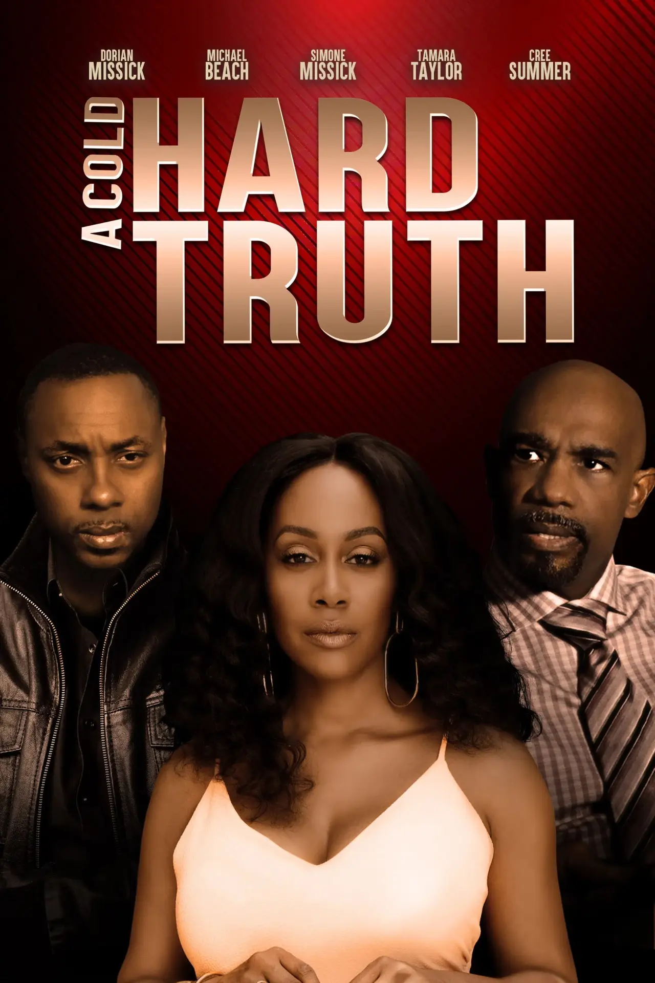 Movie poster "#truth"