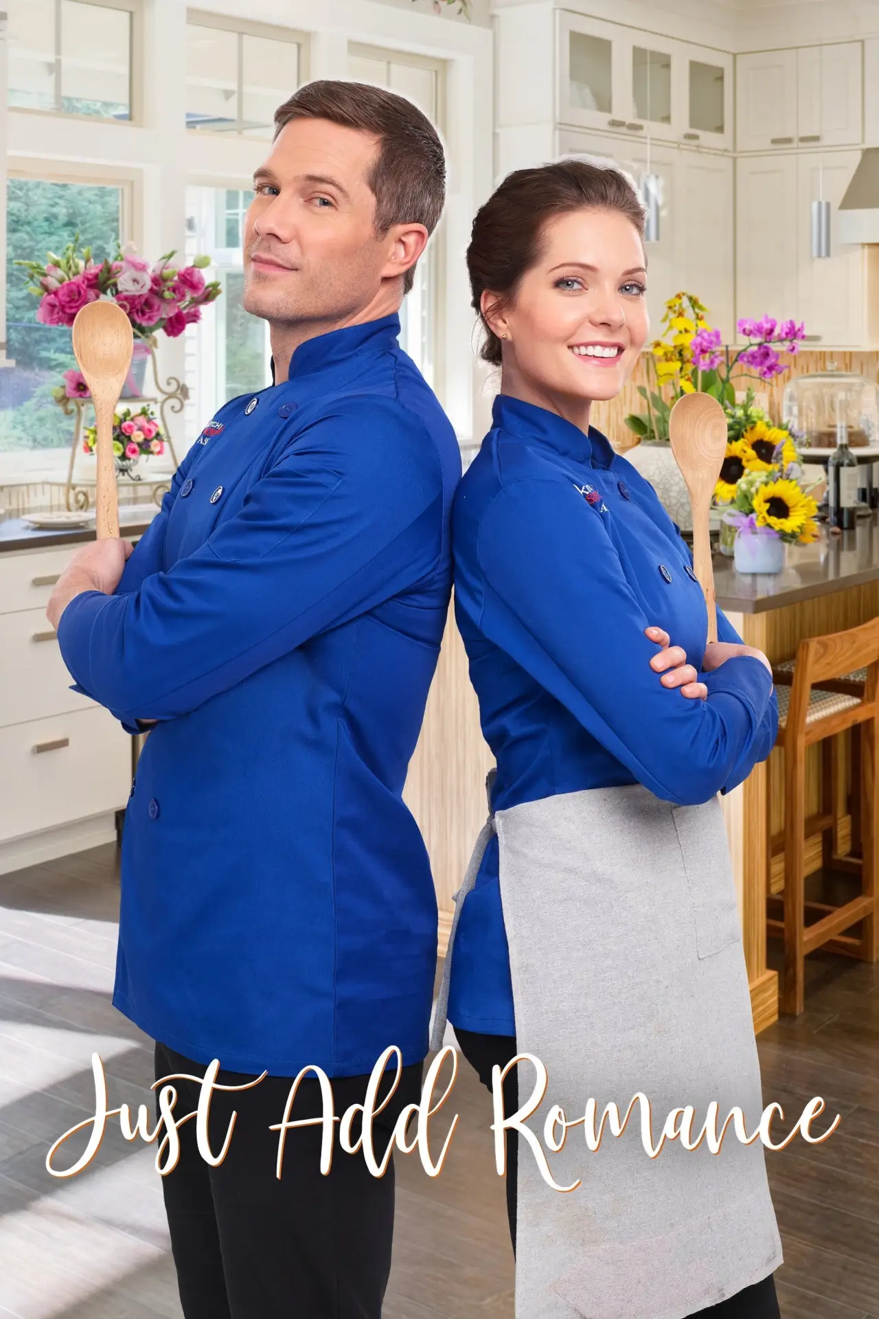 Movie poster "Just Add Romance"