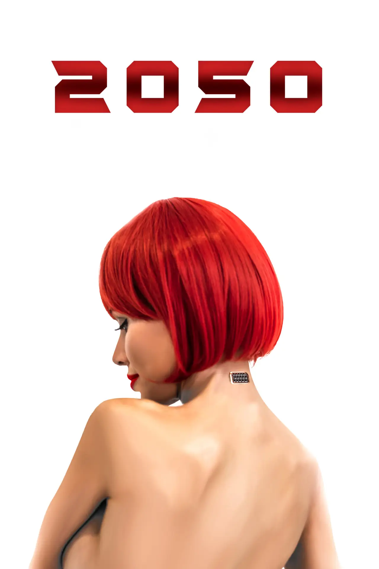 Movie poster "2050"