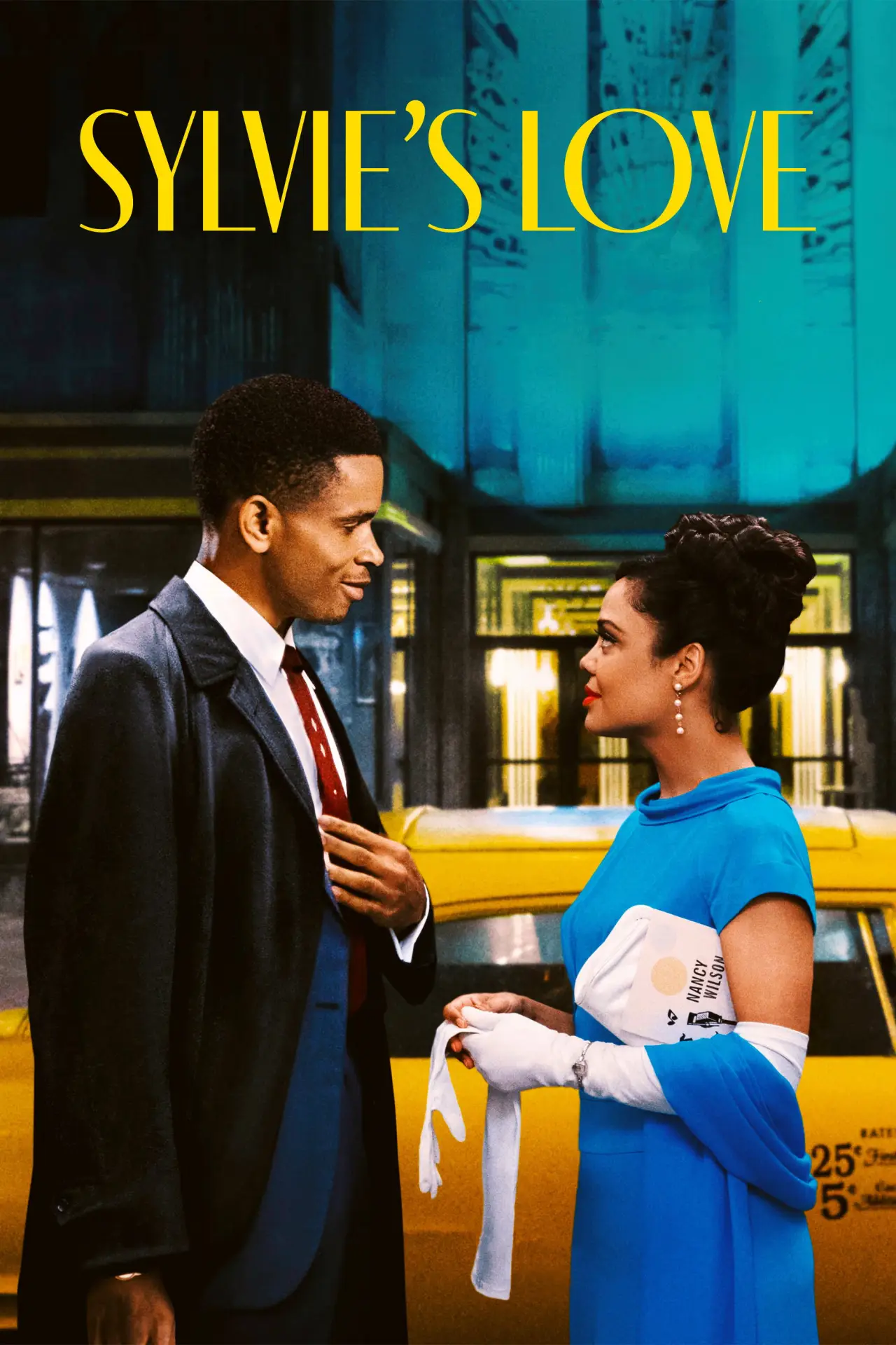 Movie poster "Sylvie