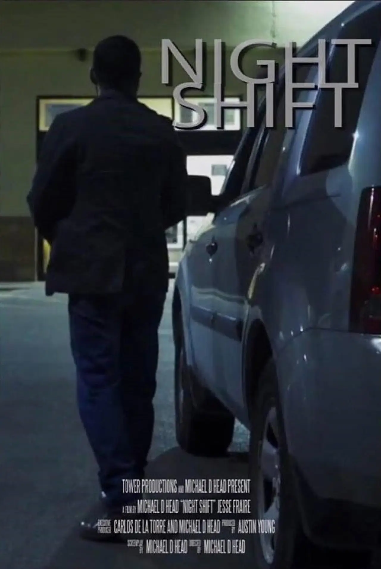 Movie poster "Night Shift"