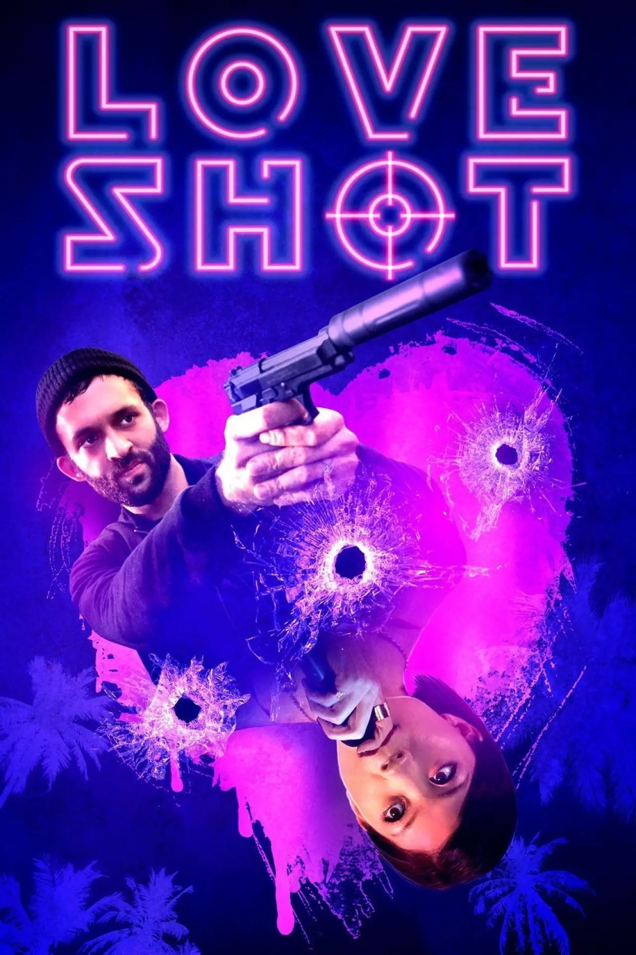 Movie poster "Love Shot"