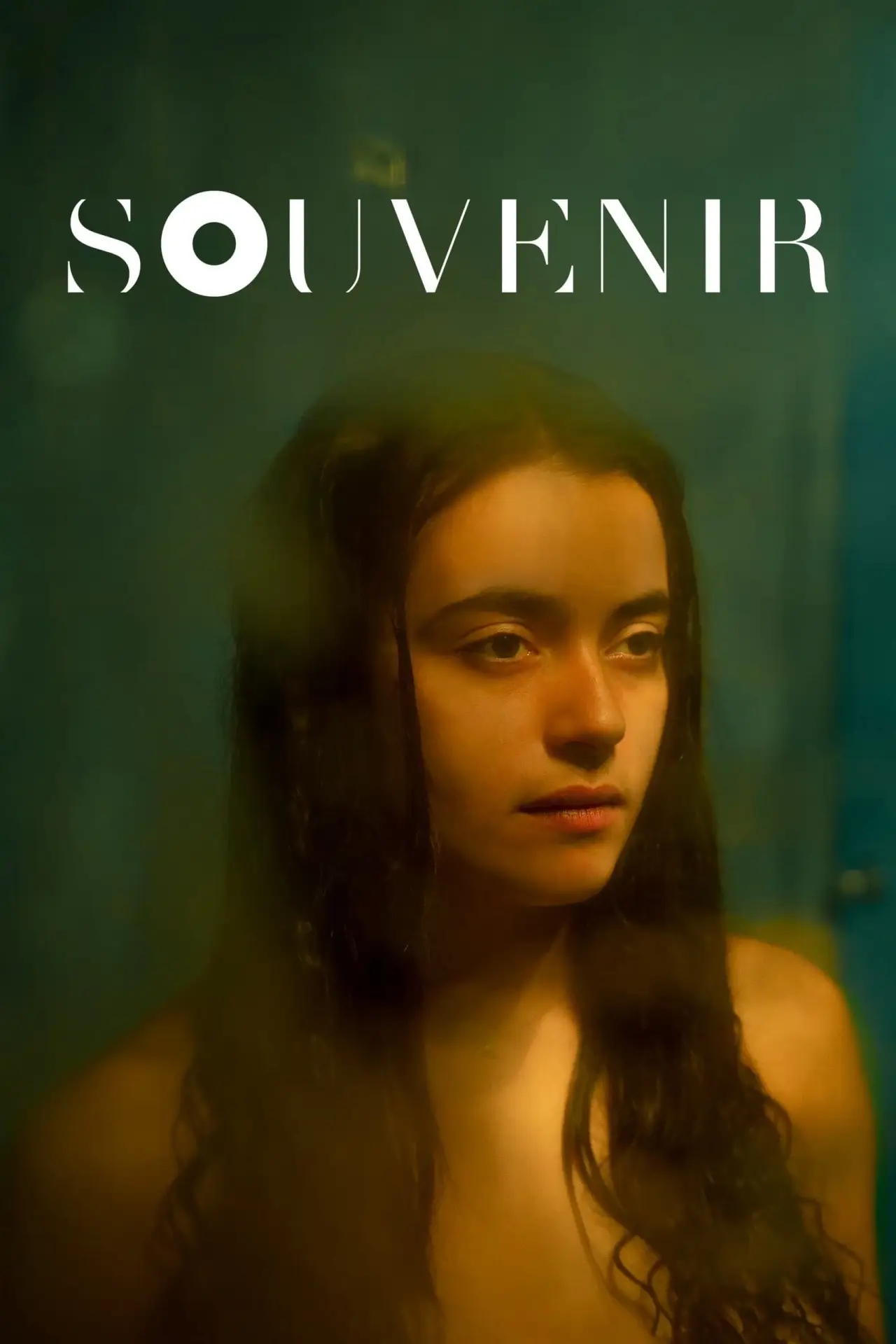 Movie poster "Souvenir"