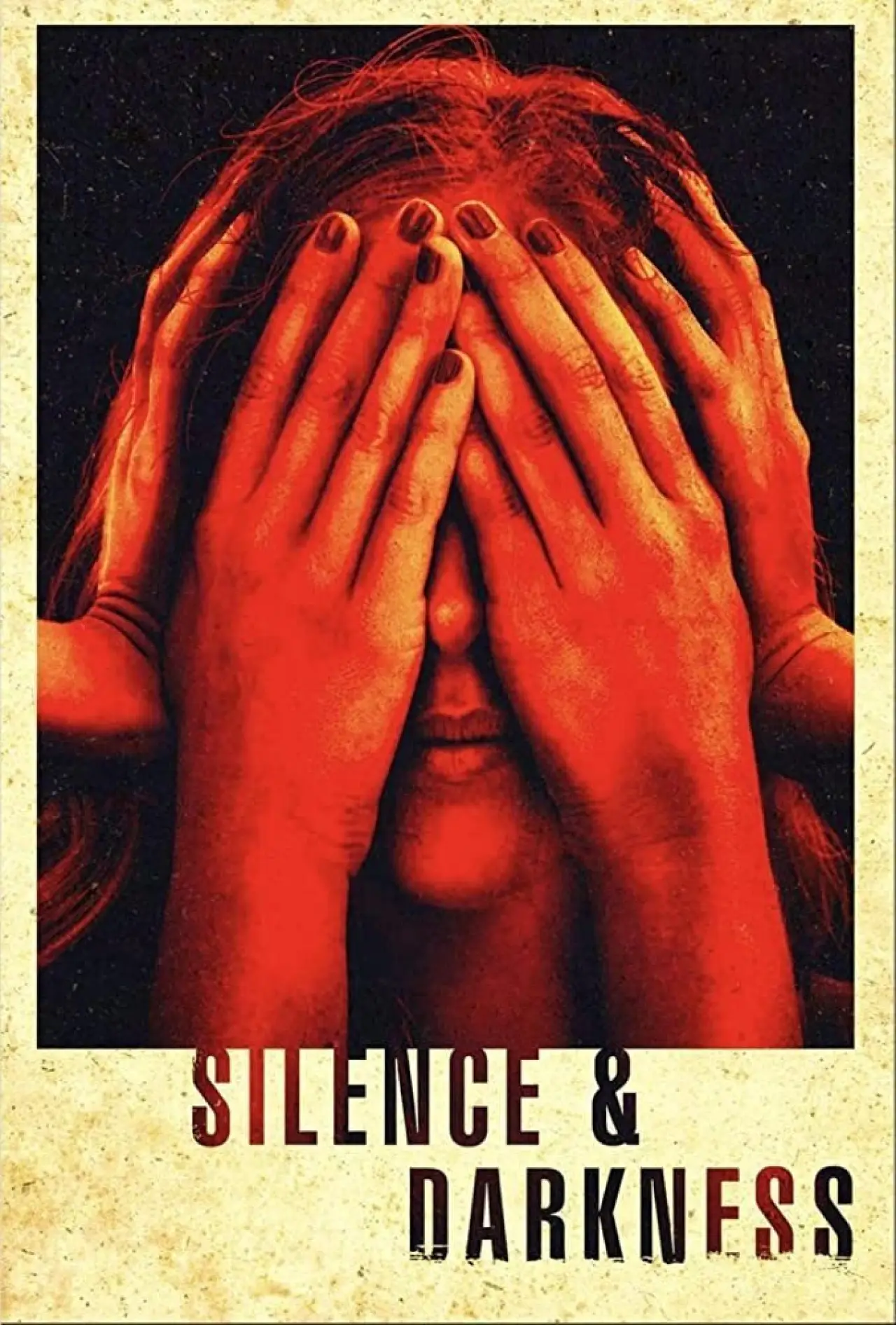 Movie poster "Silence & Darkness"