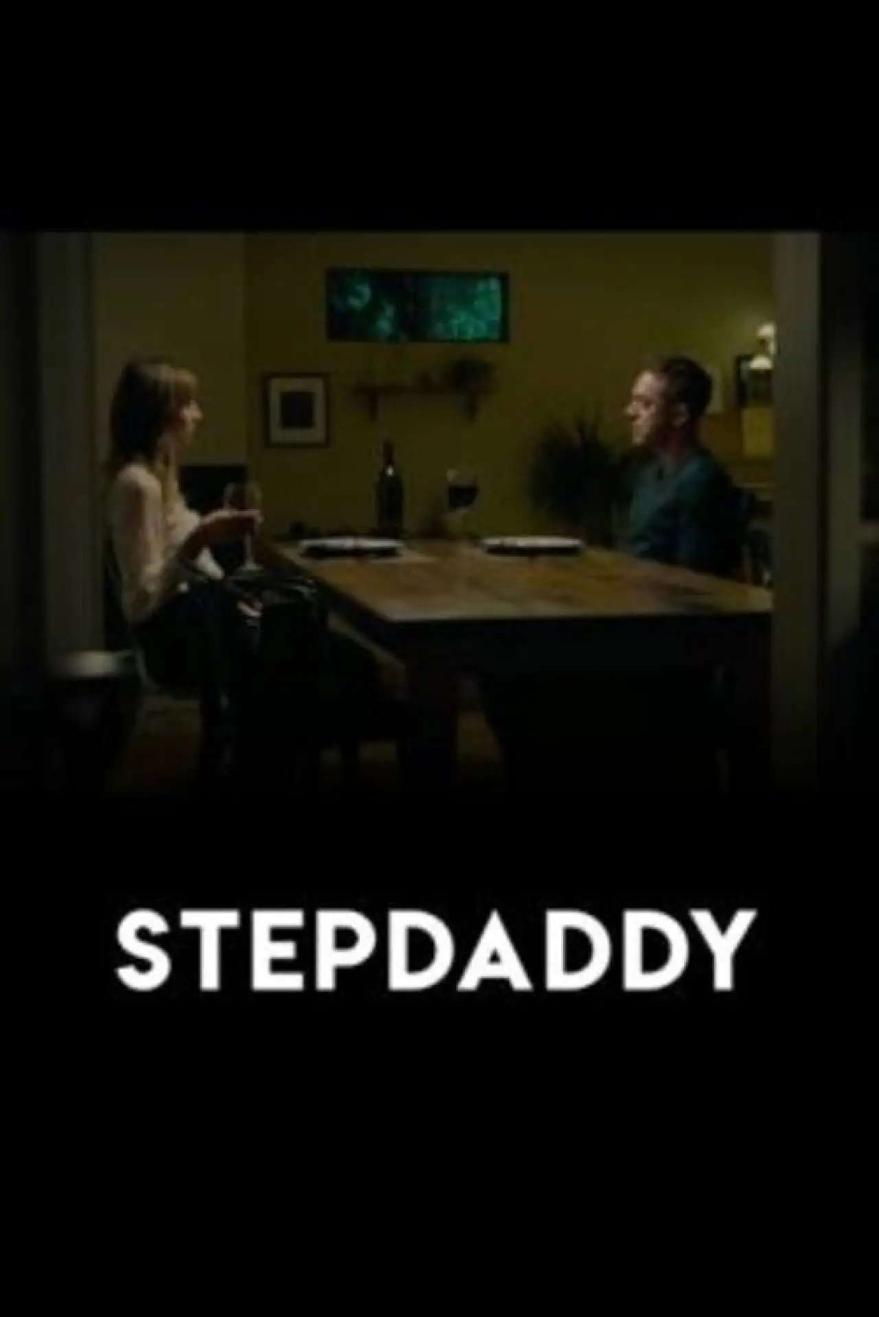Movie poster "Stepdaddy"