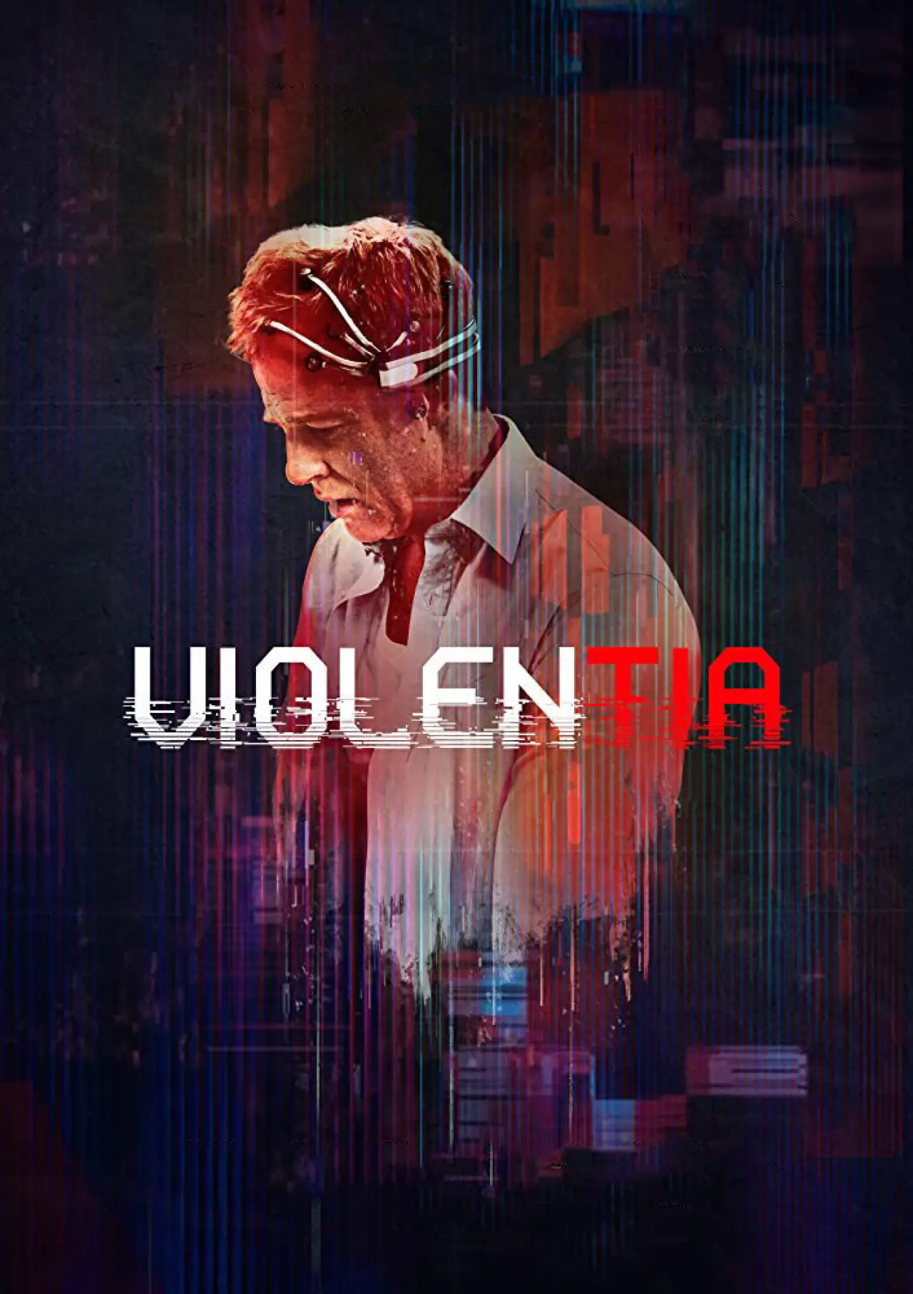 Movie poster "Violentia"