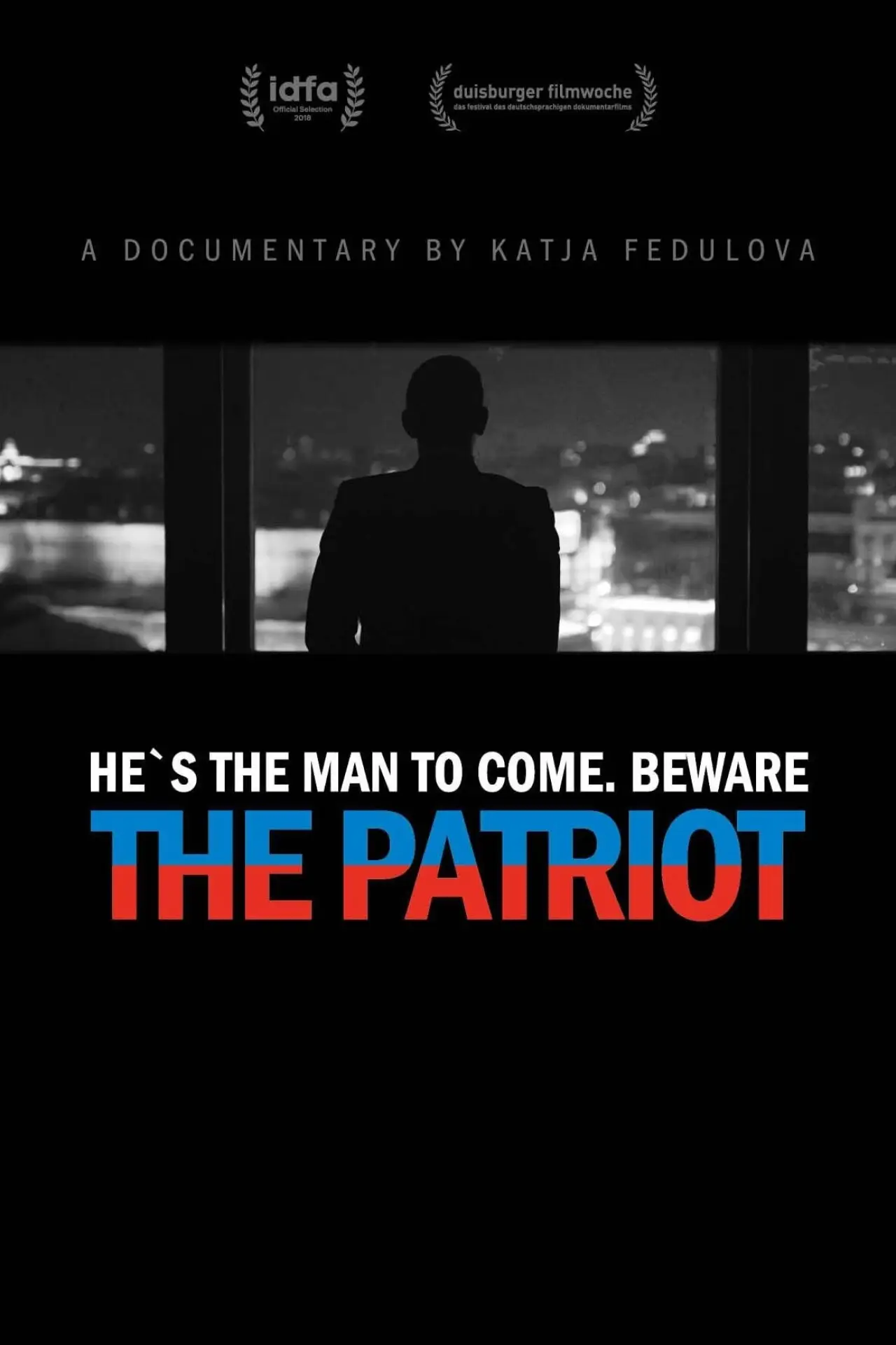 Movie poster "The Patriot"
