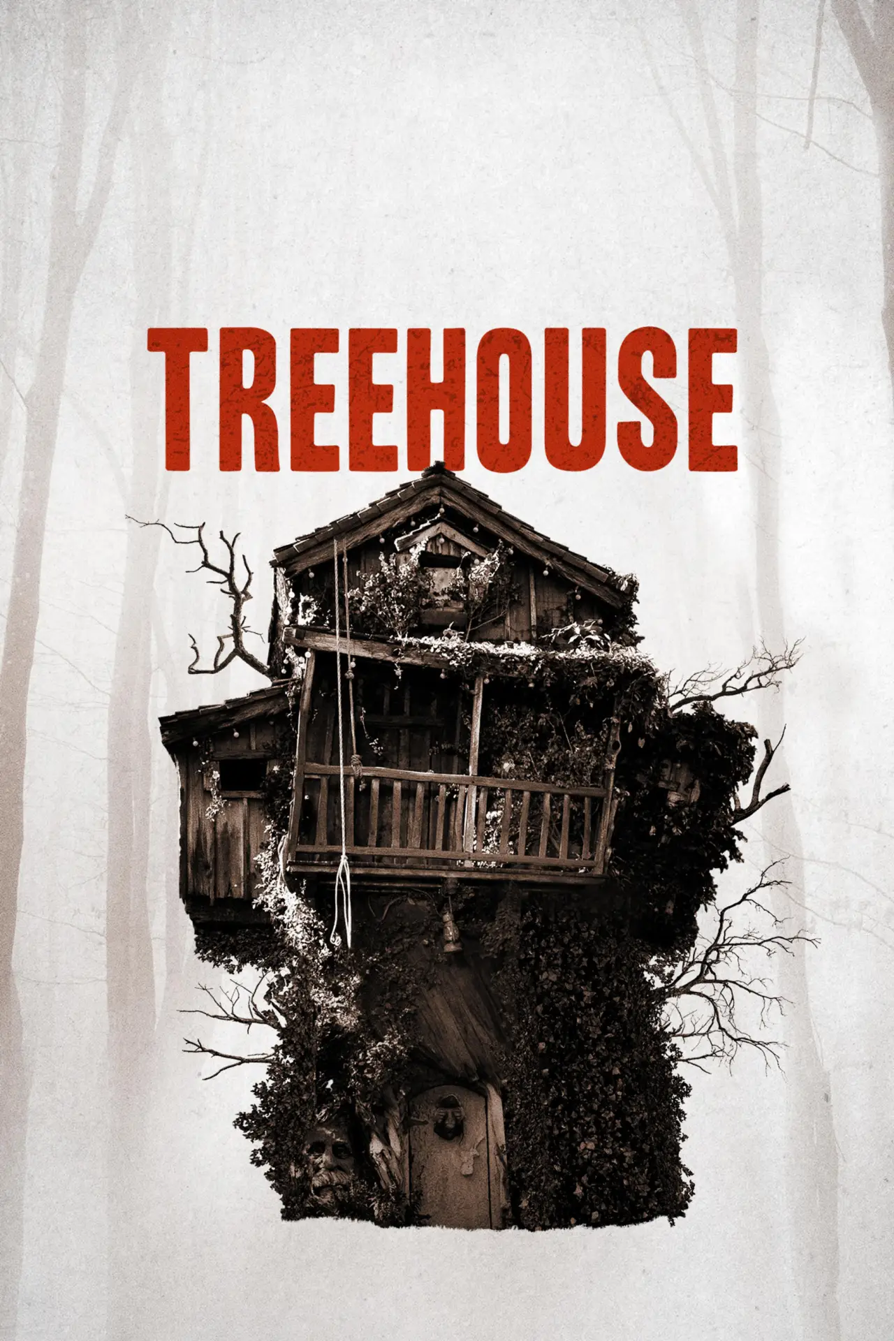 Movie poster "Treehouse"