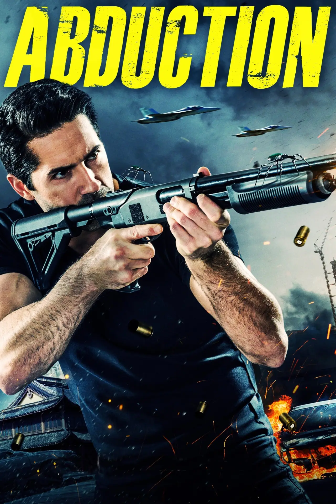Movie poster "Abduction"