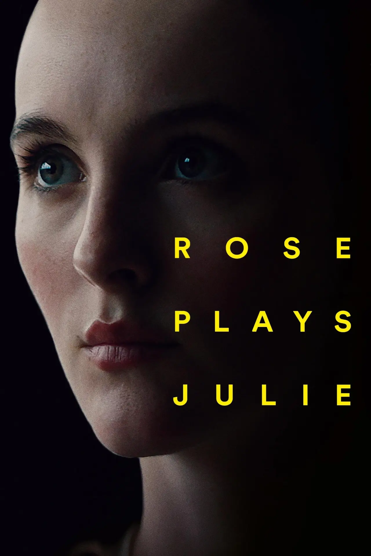 Movie poster "Rose Plays Julie"