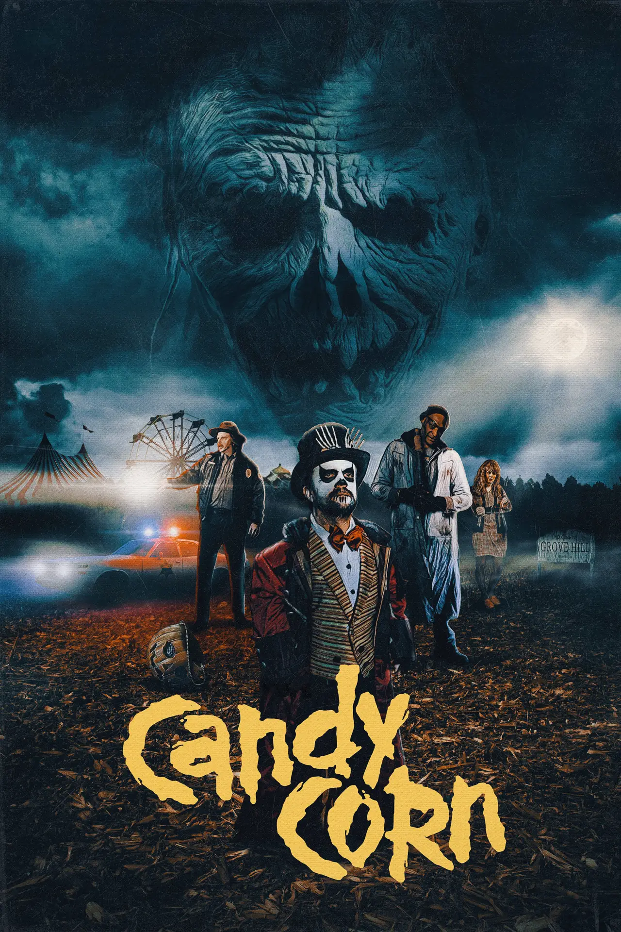 Movie poster "Josh Hasty