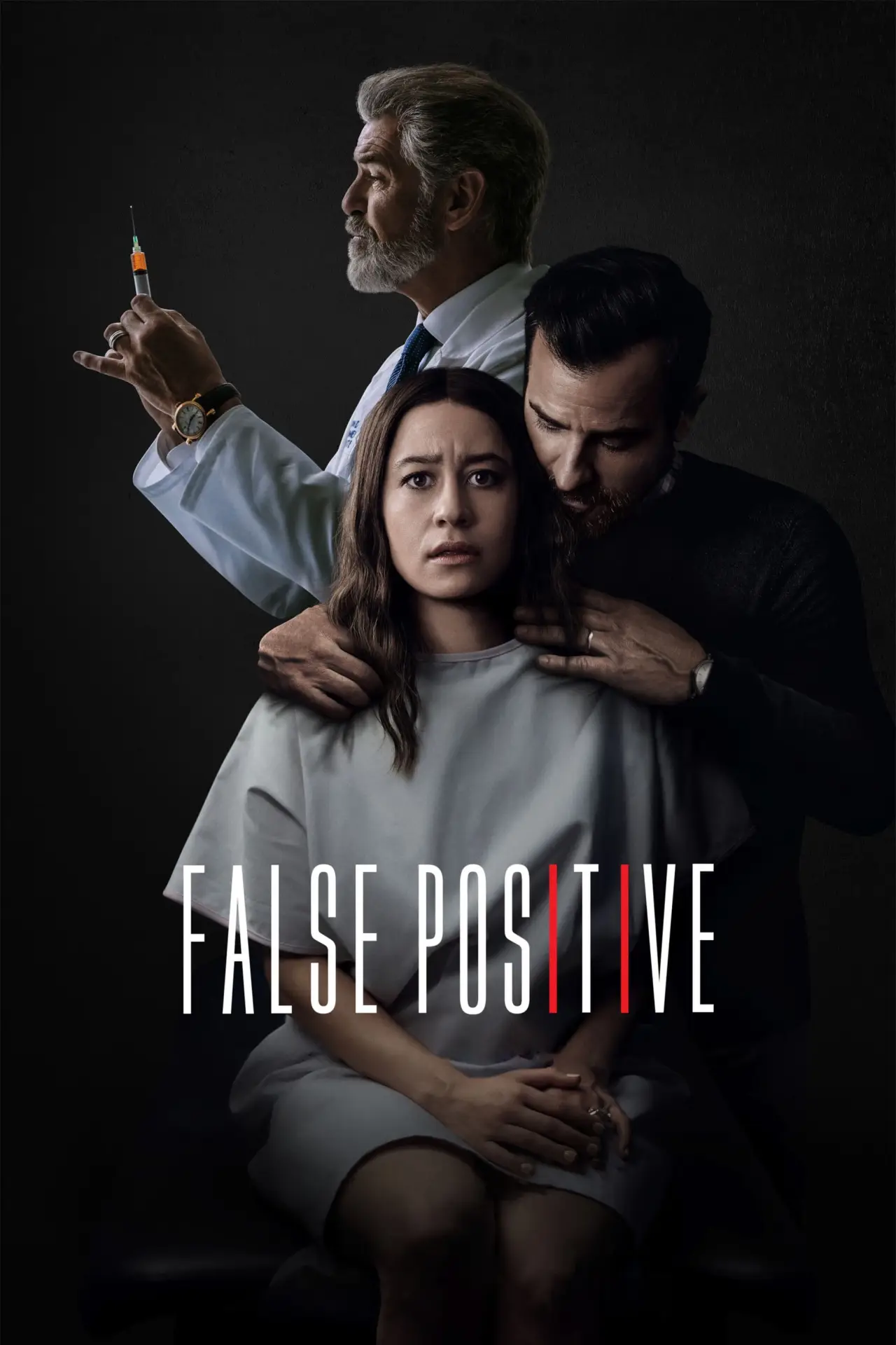 Movie poster "False Positive"