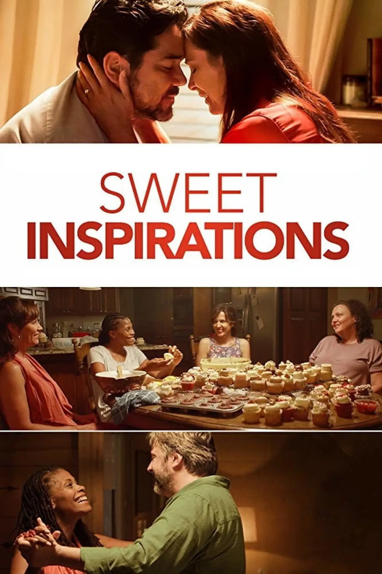 Movie poster "Sweet Inspirations"