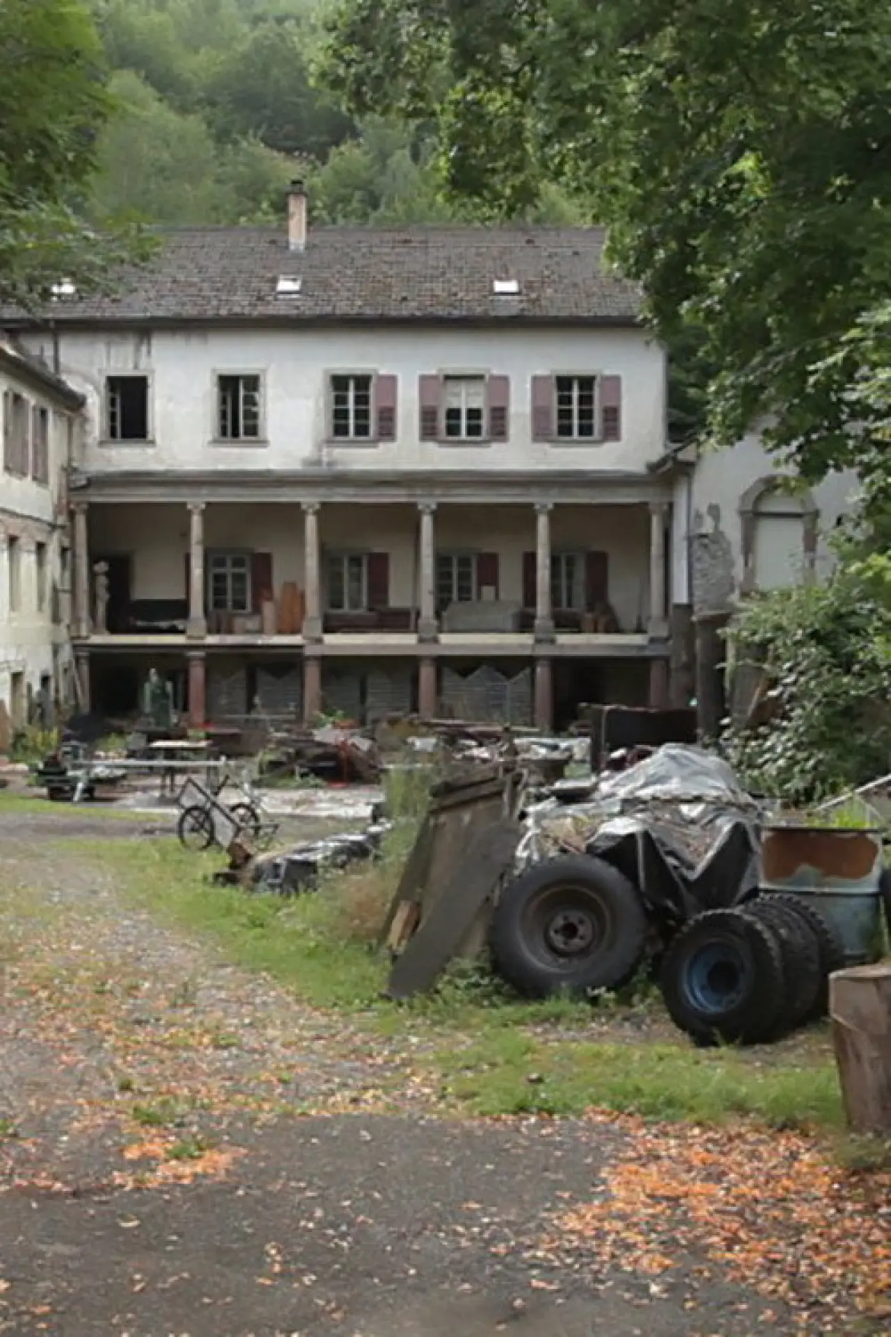 Movie poster "The House"