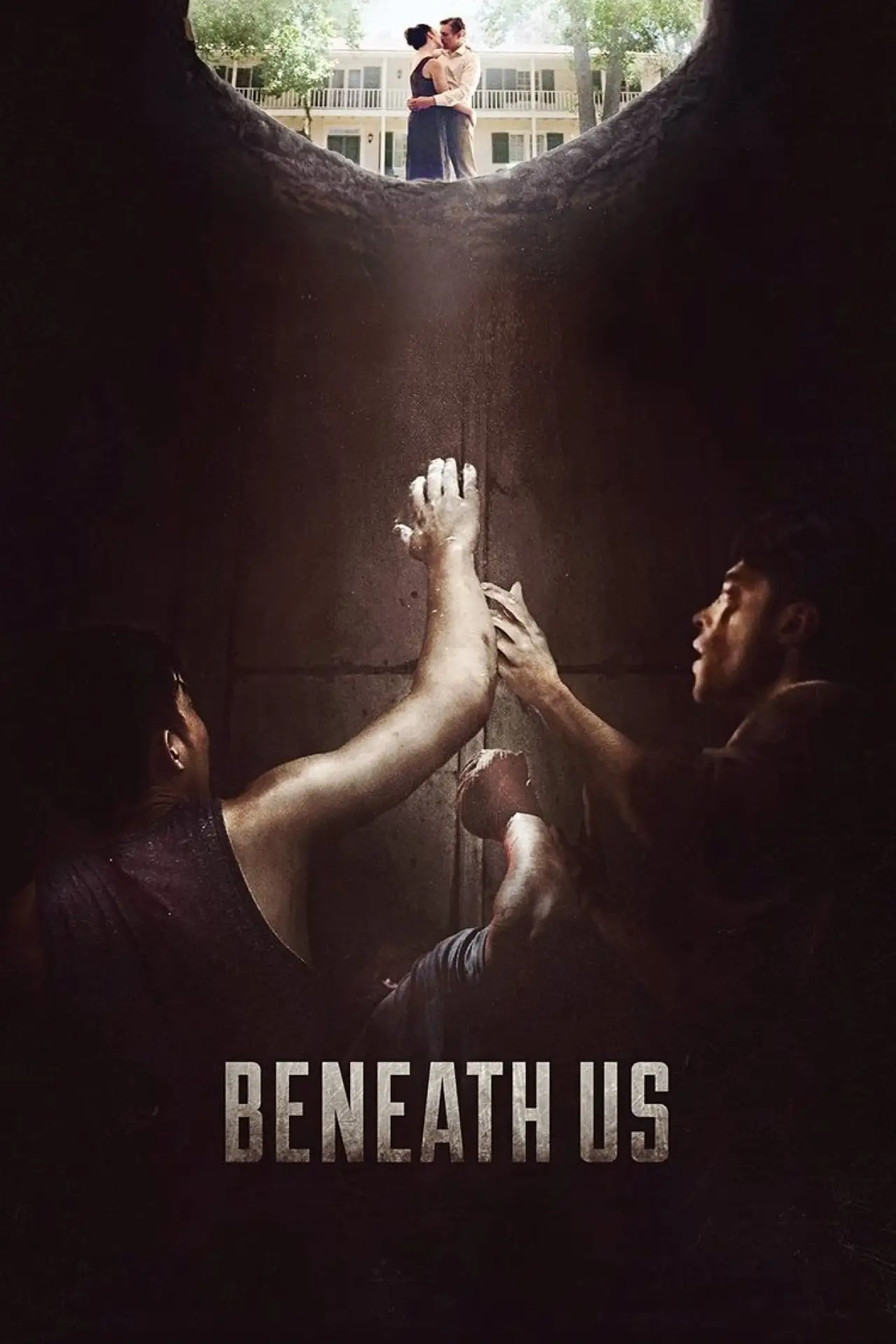 Movie poster "Beneath Us"