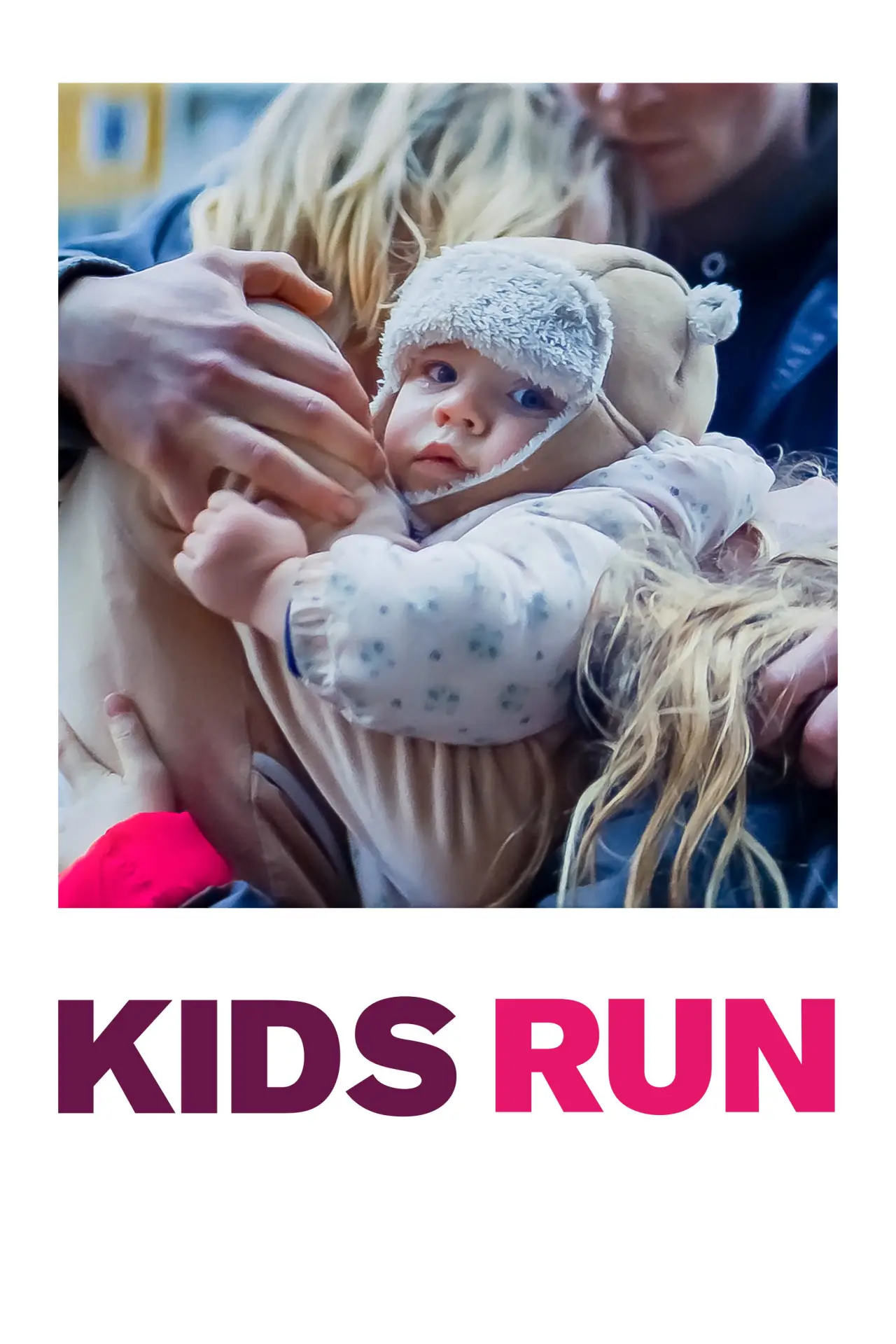 Movie poster "Kids Run"