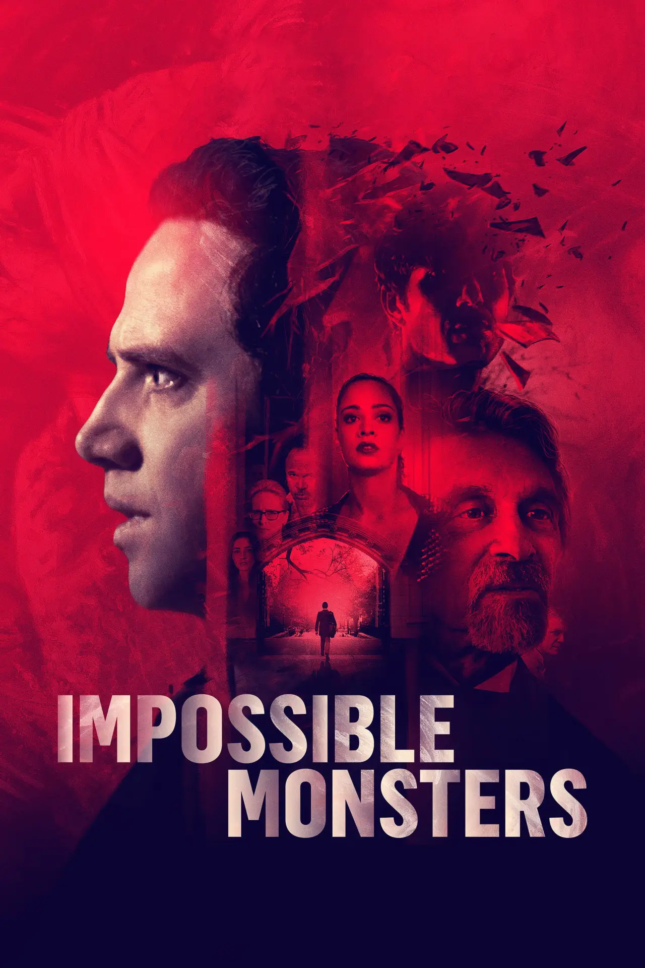 Movie poster "Impossible Monsters"
