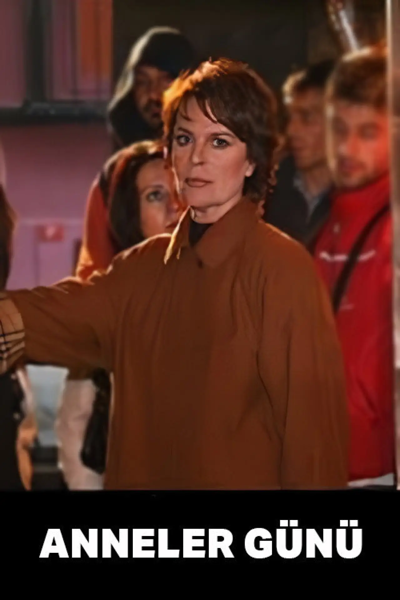 Movie poster "Anneler Günü"