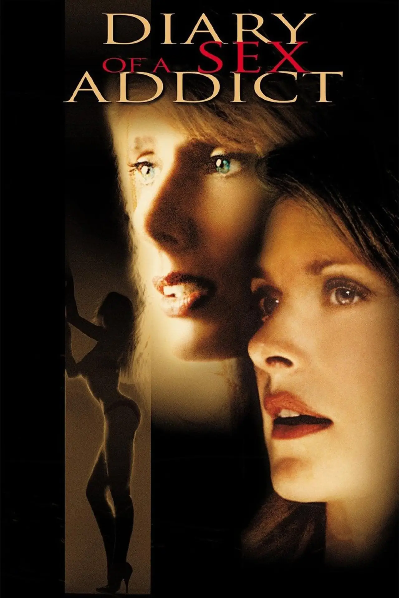 Movie poster "Diary of a Sex Addict"