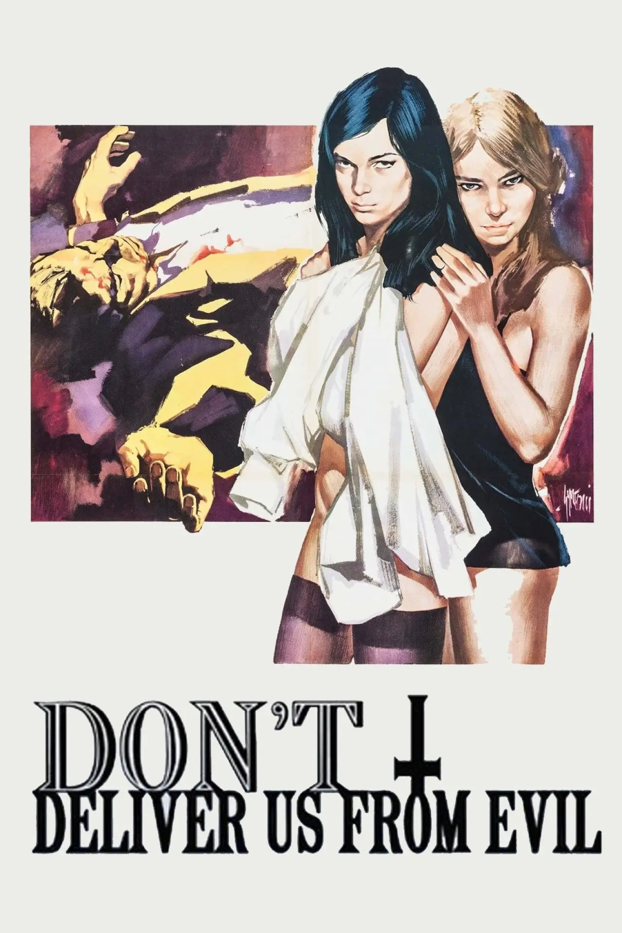 Movie poster "Don