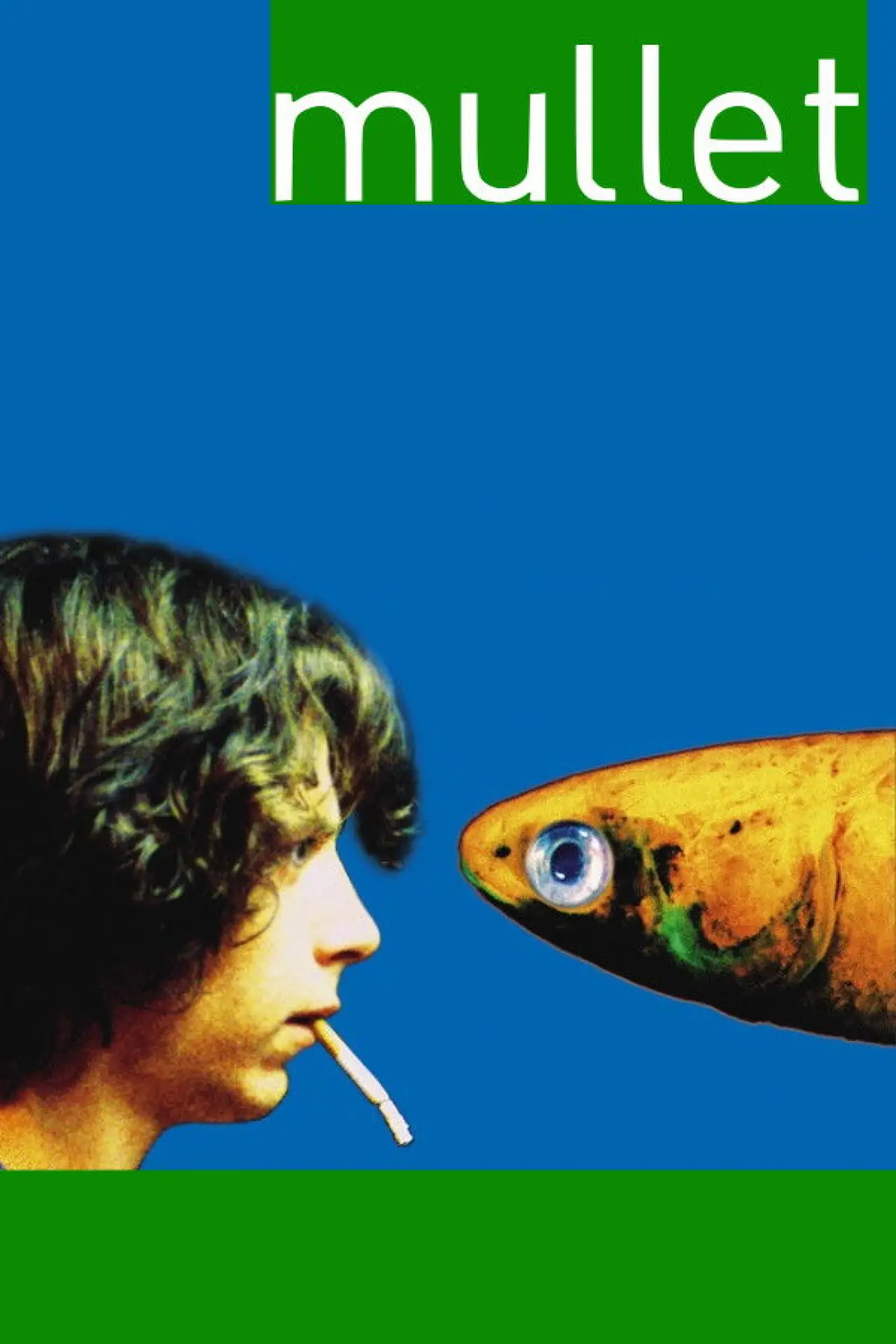 Movie poster "Mullet"