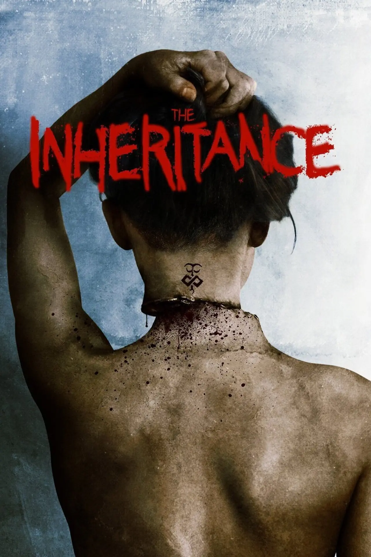 Movie poster "The Inheritance"