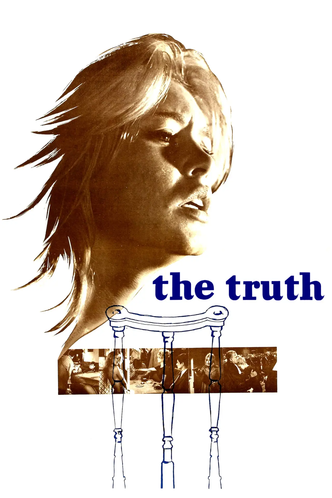 Movie poster "The Truth"