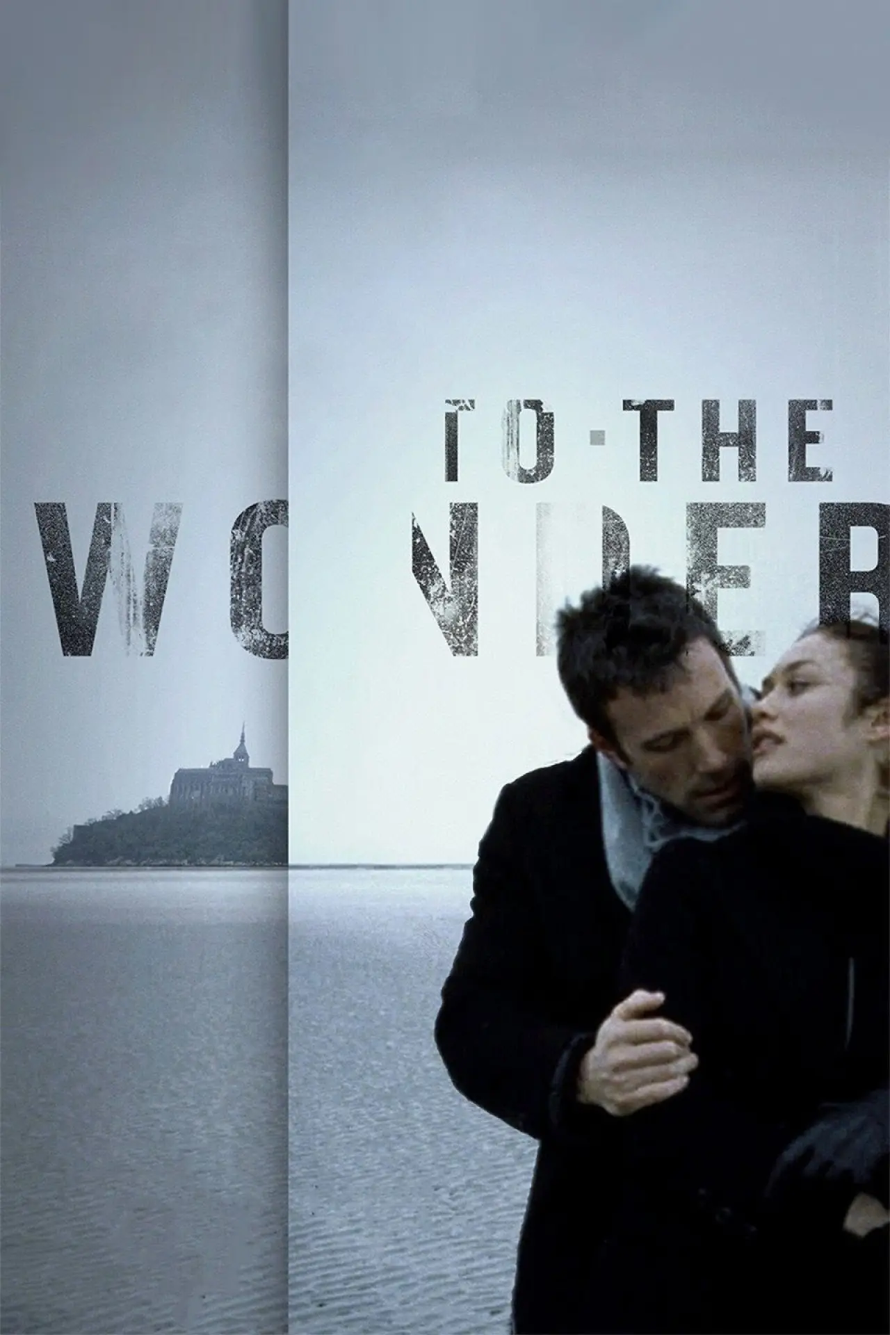 Movie poster "To the Wonder"