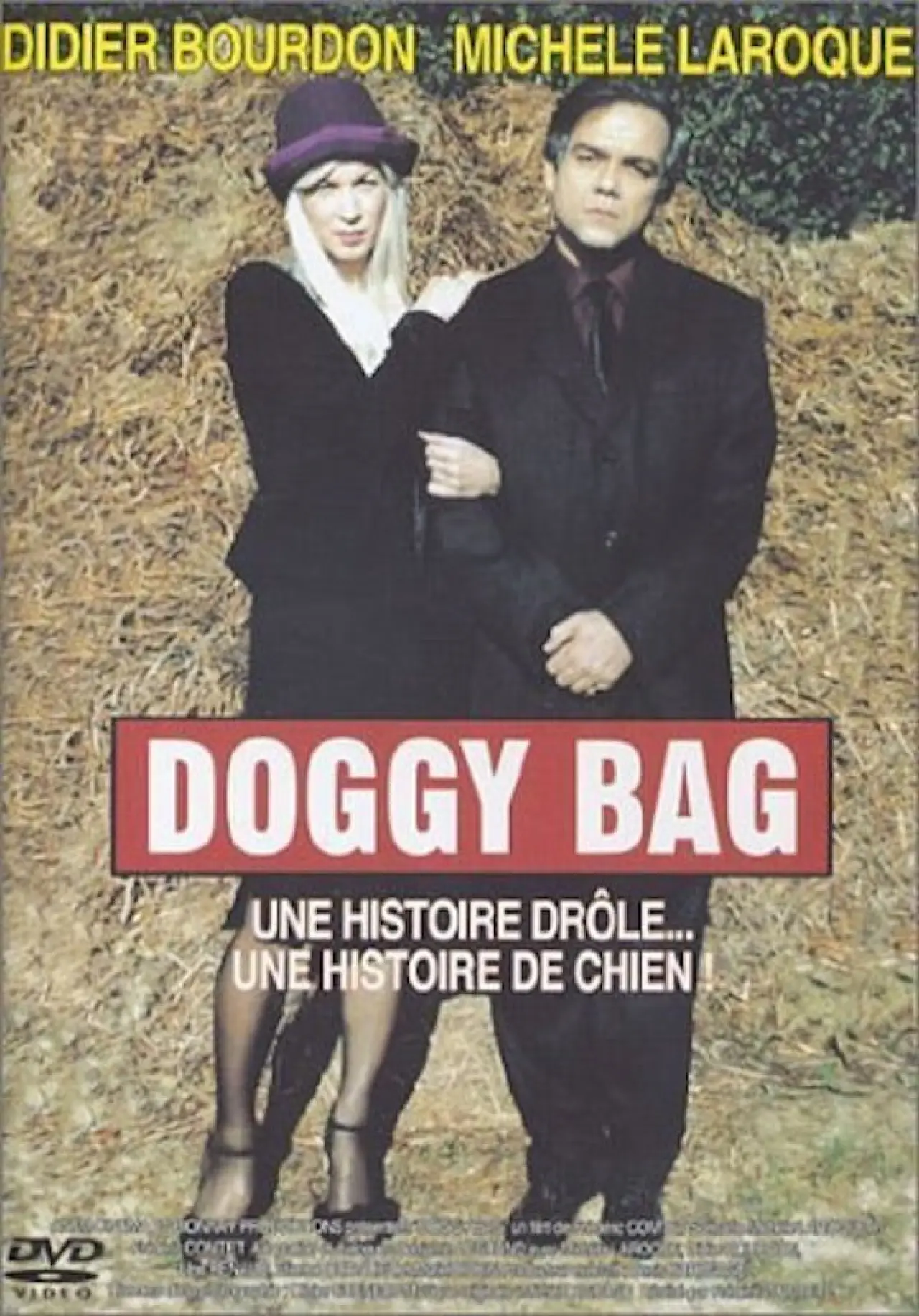 Movie poster "Doggy Bag"