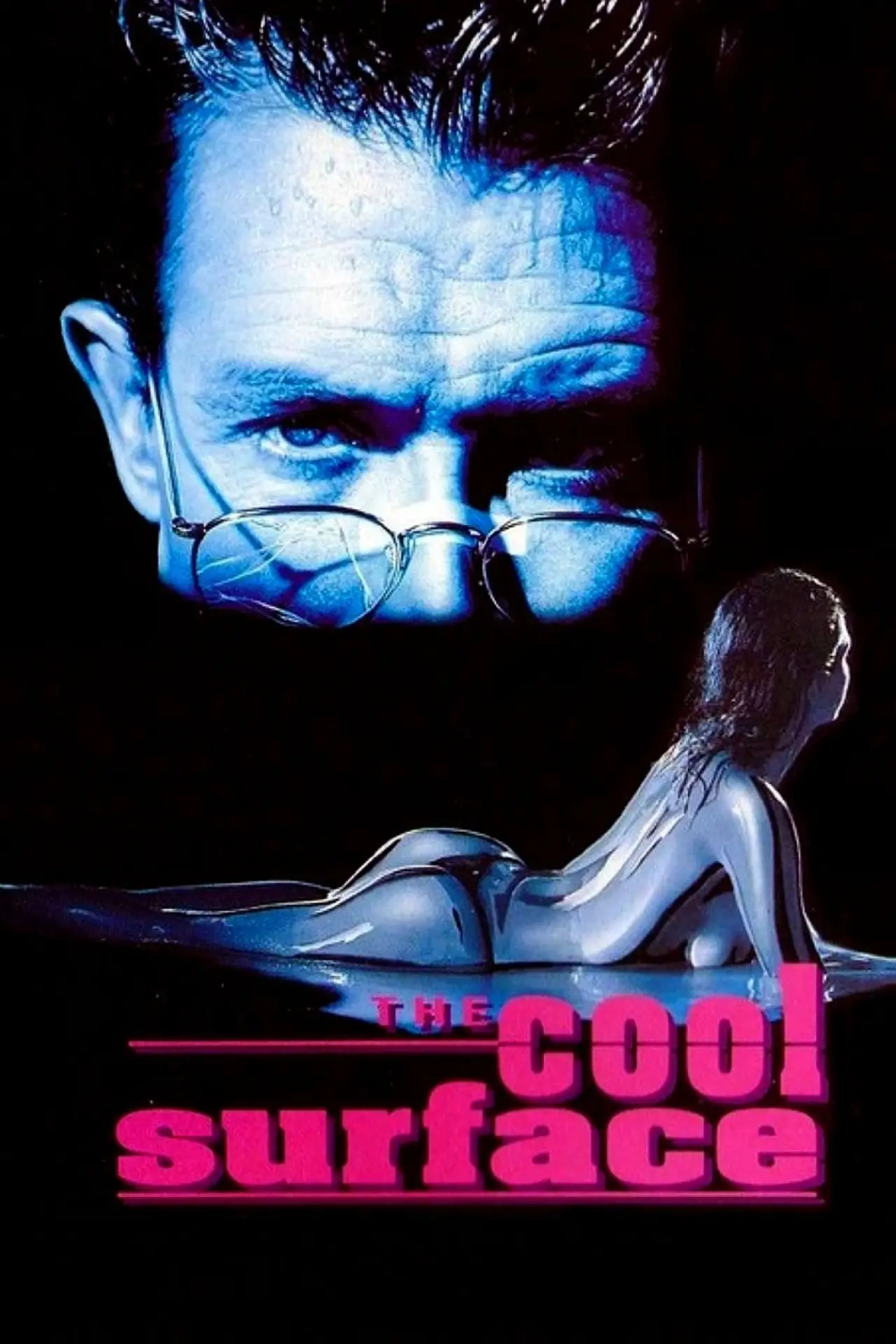 Movie poster "The Cool Surface"