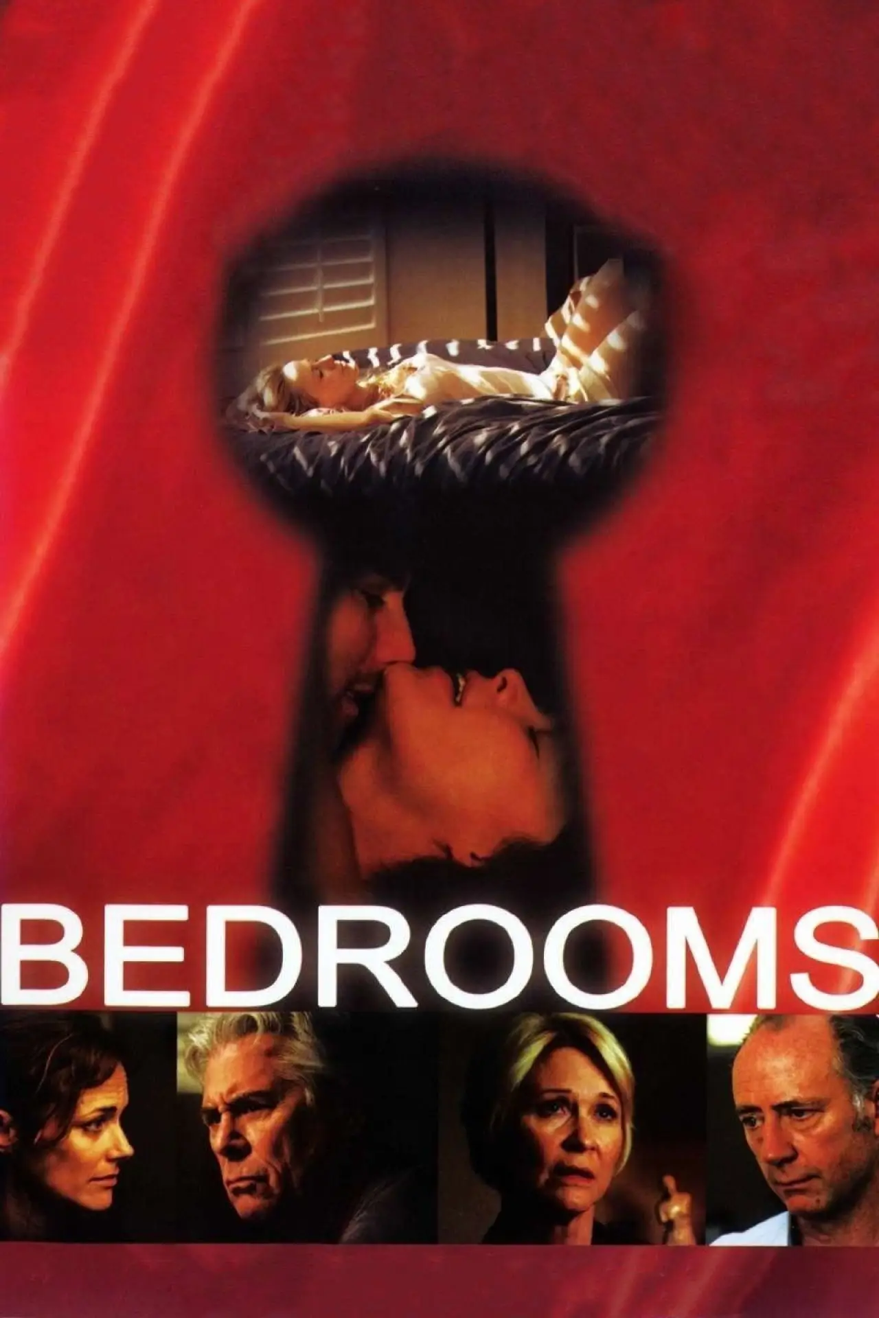 Movie poster "Bedrooms"