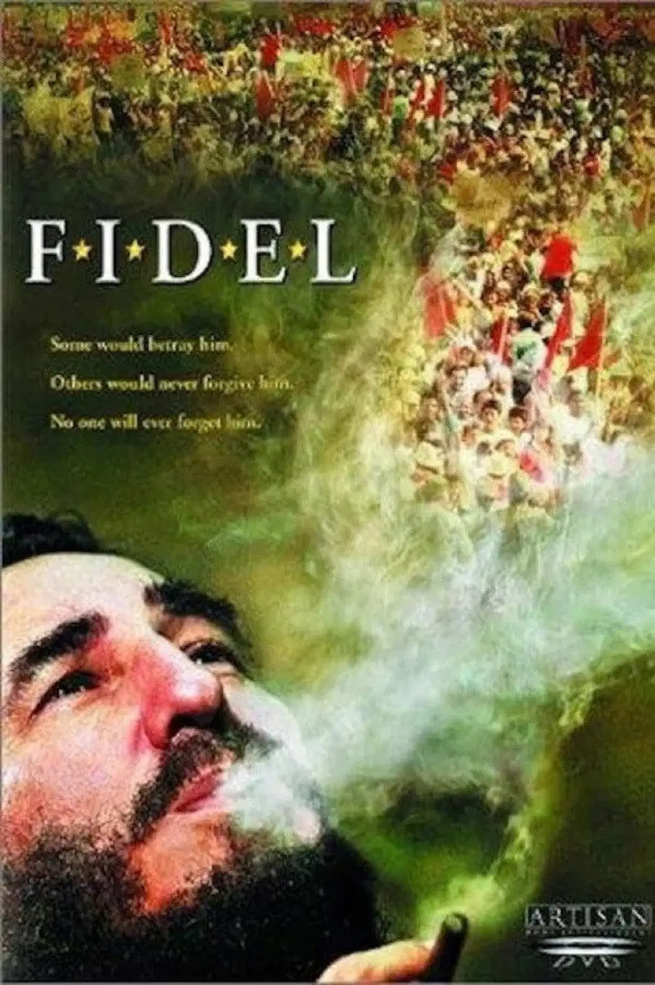 Movie poster "Fidel"