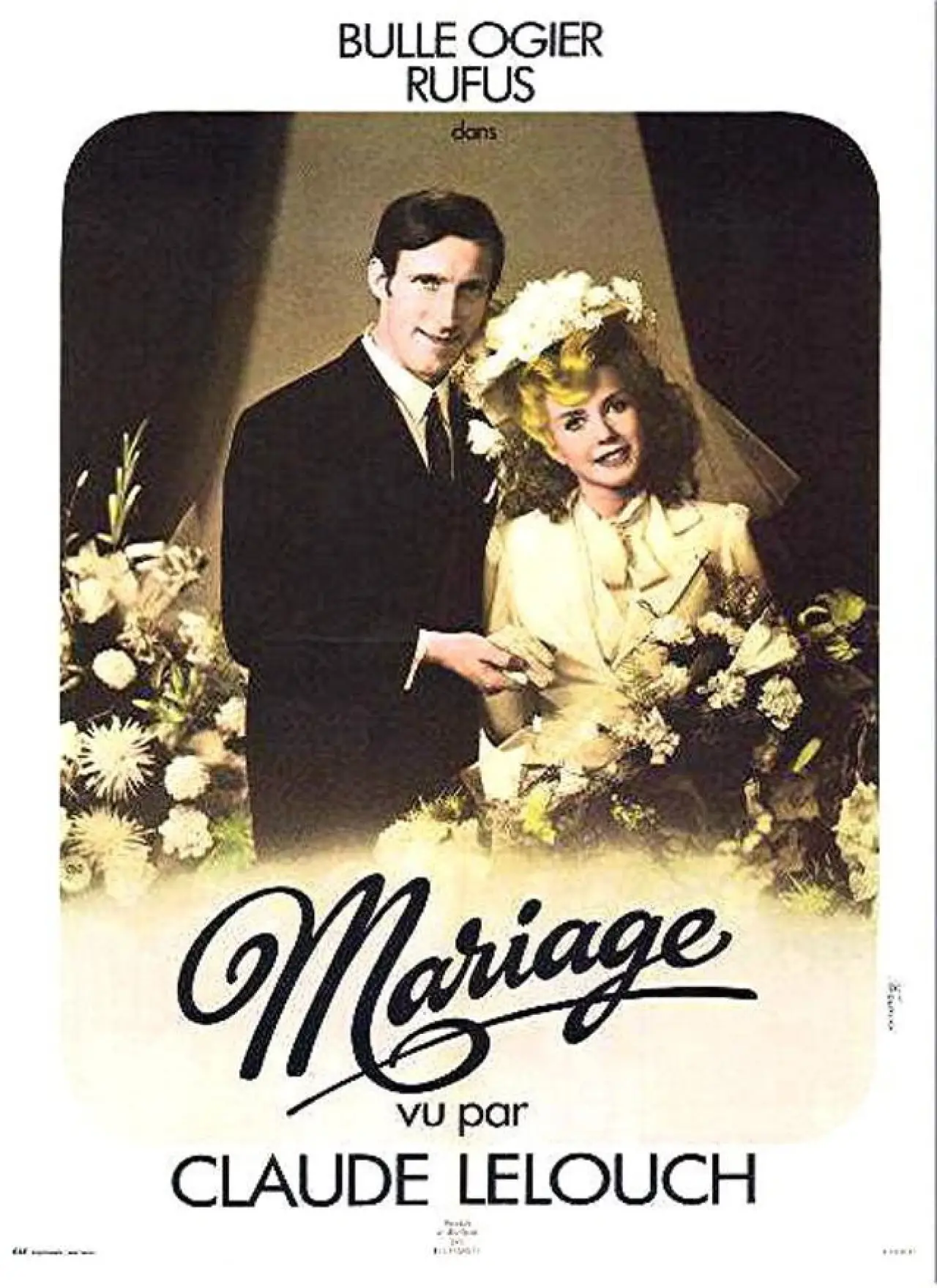 Movie poster "Marriage"