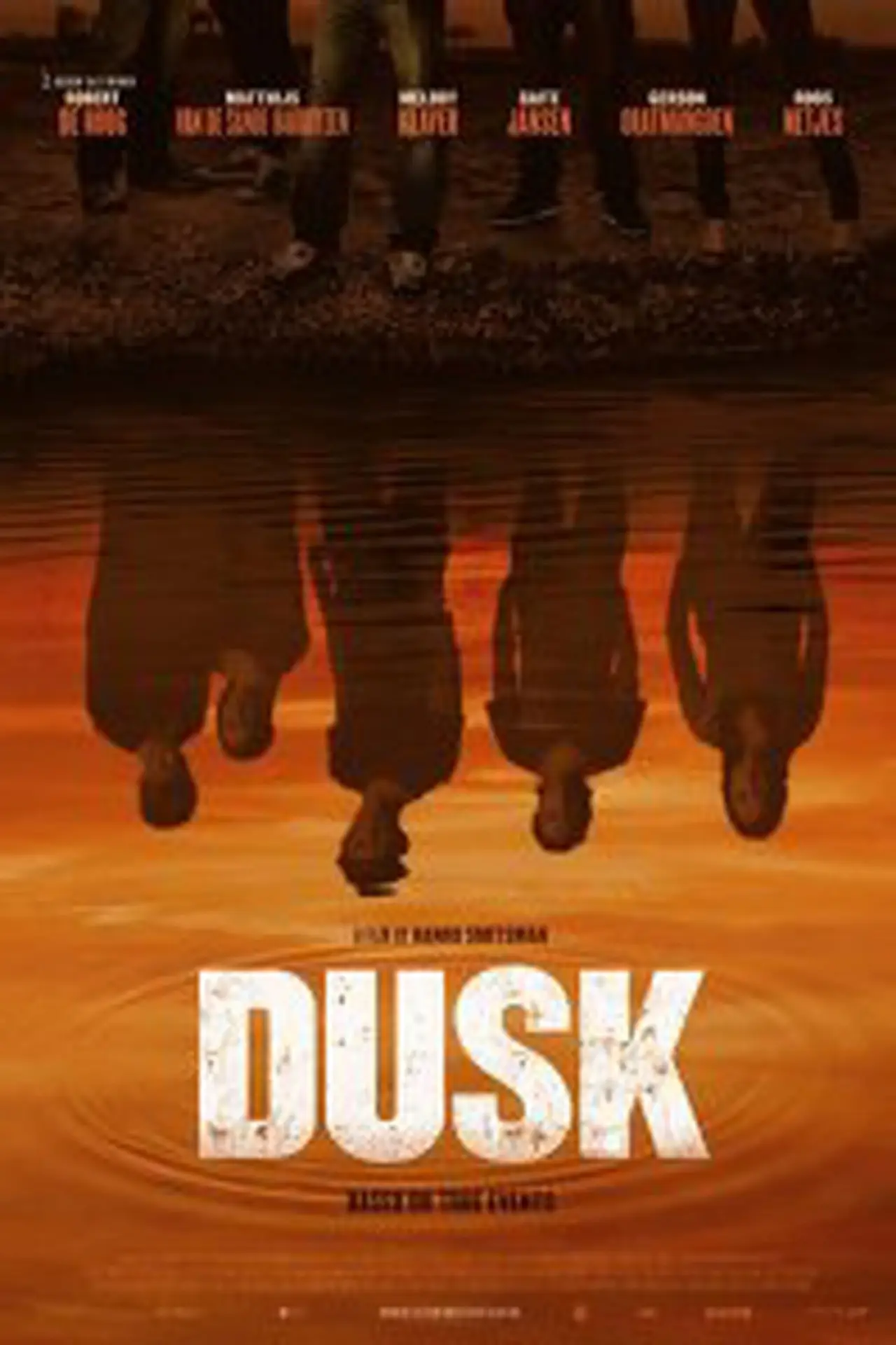 Movie poster "Dusk"