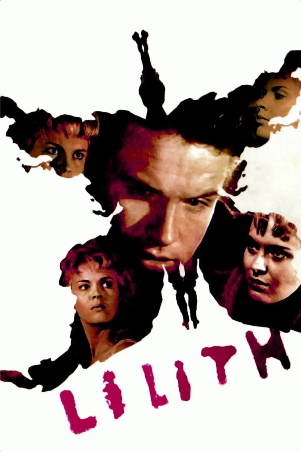 Movie poster "Lilith"