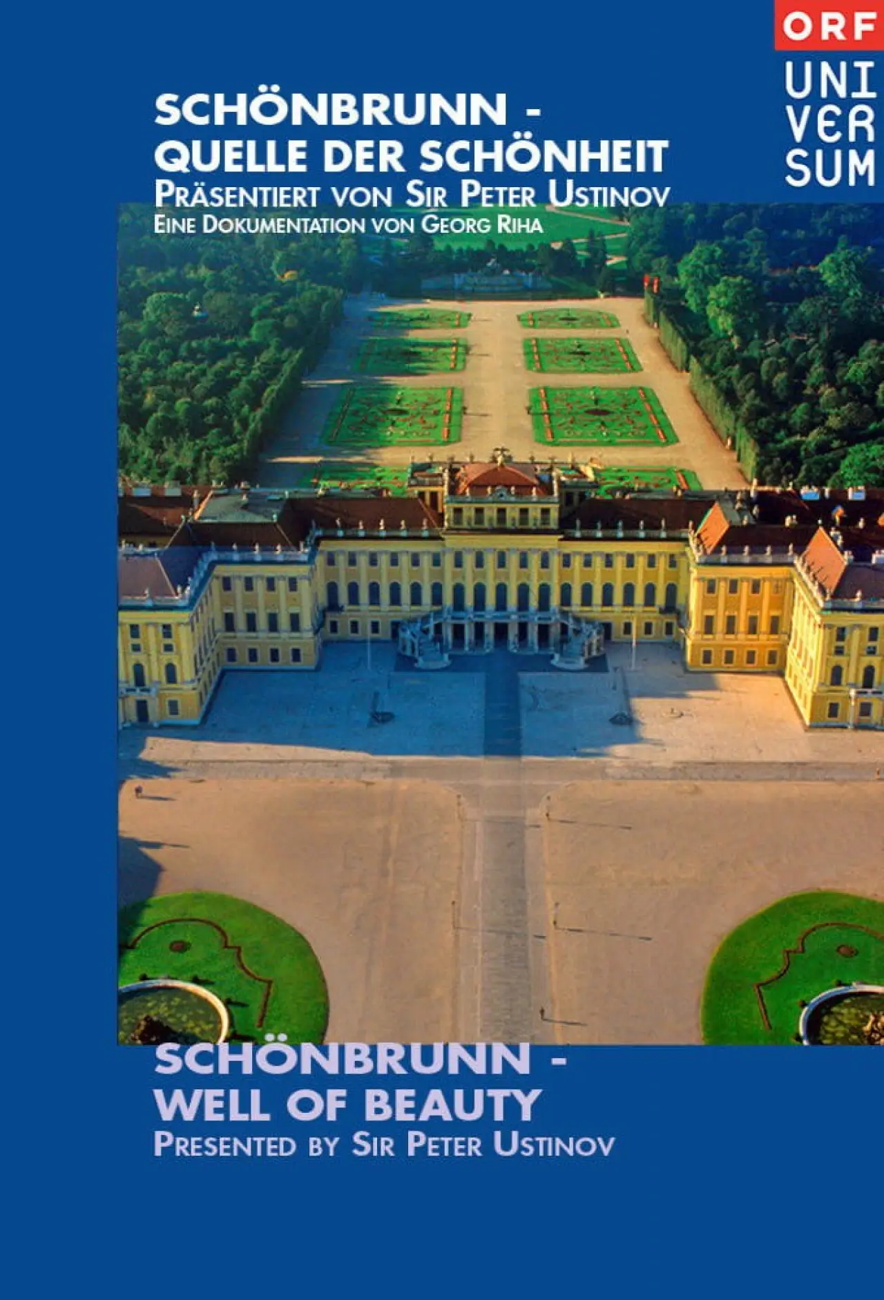 Movie poster "Schönbrunn - Well of Beauty"