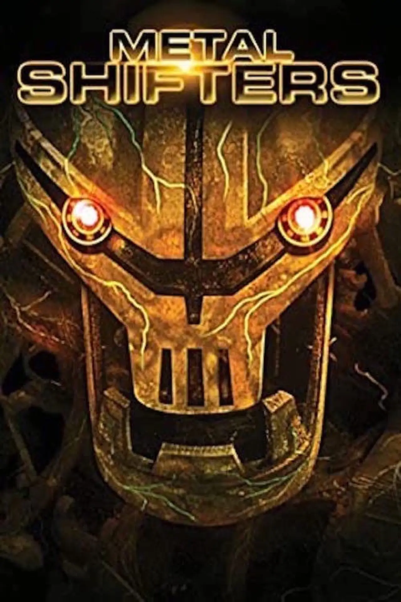 Movie poster "Iron Invader"