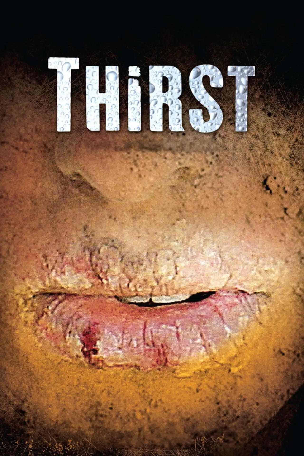 Movie poster "Thirst"