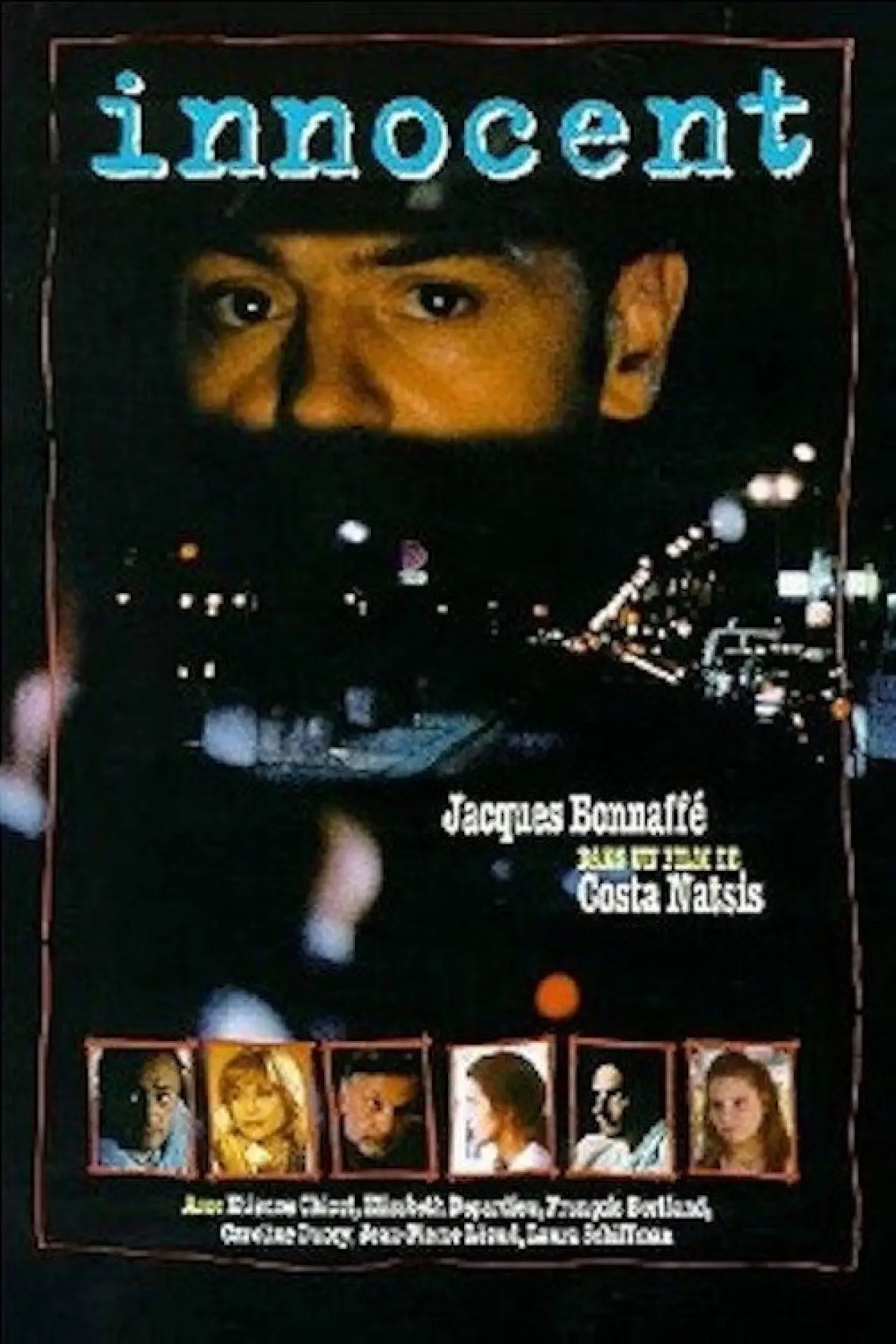 Movie poster "Innocent"