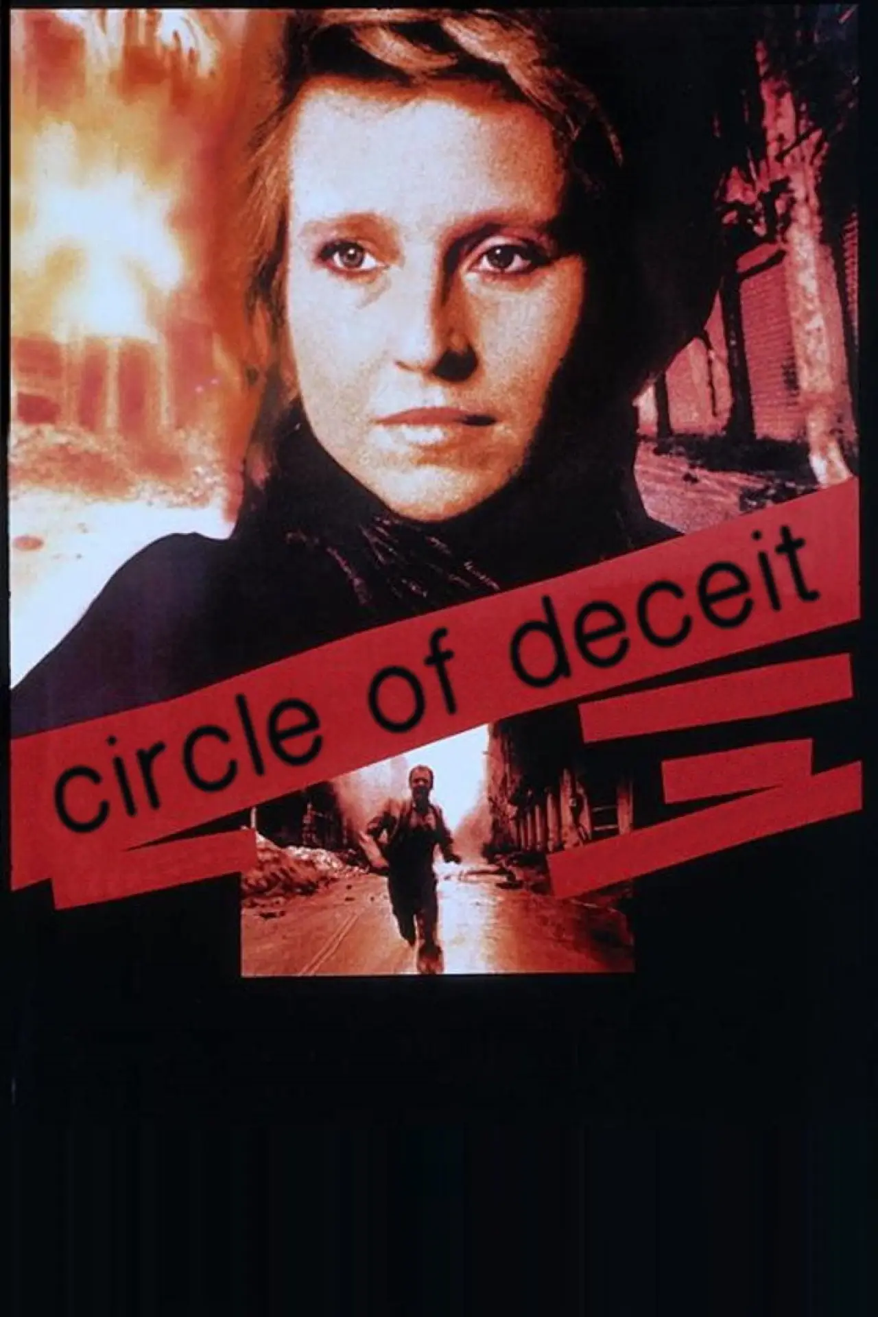 Movie poster "Circle of Deceit"