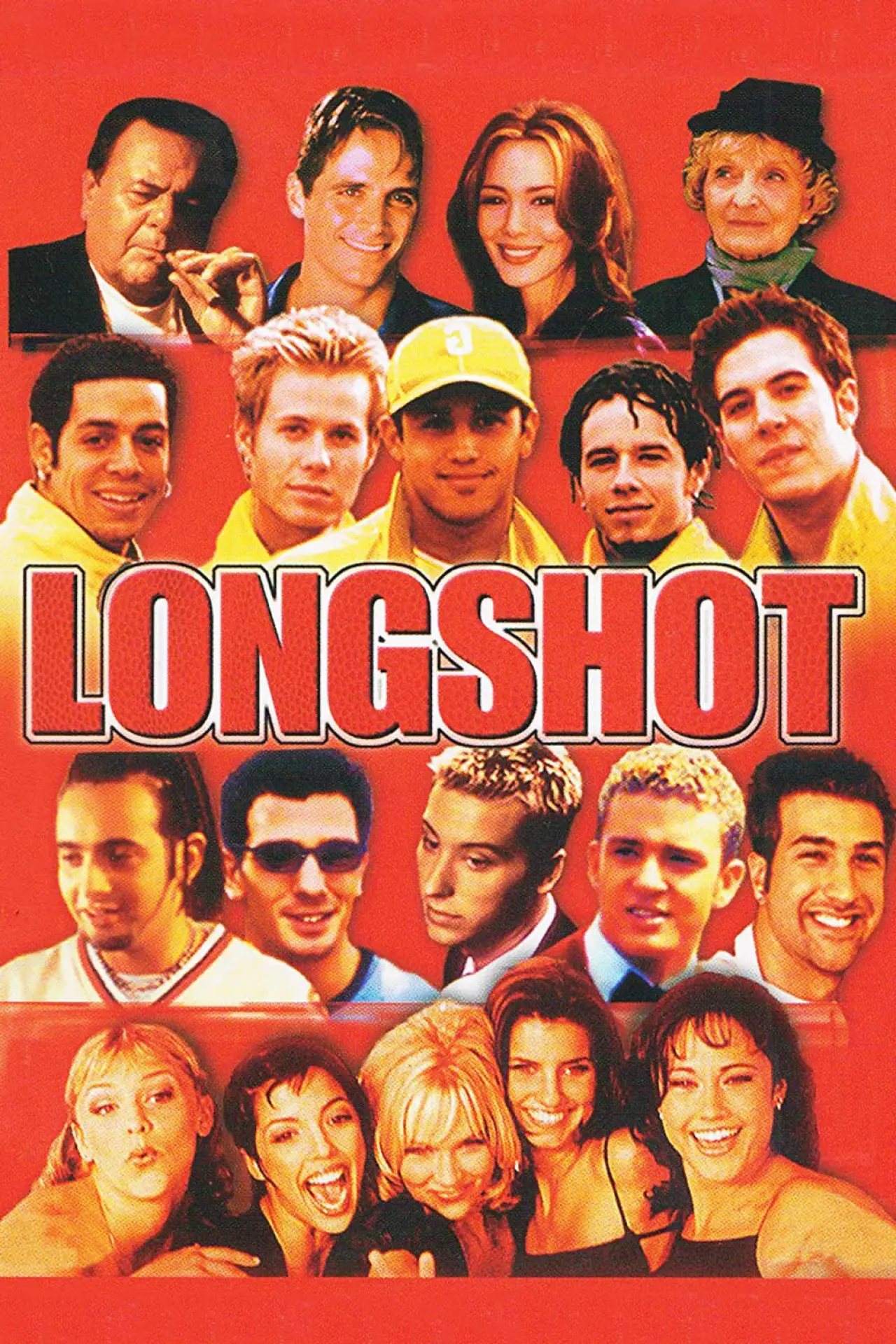 Movie poster "Longshot"