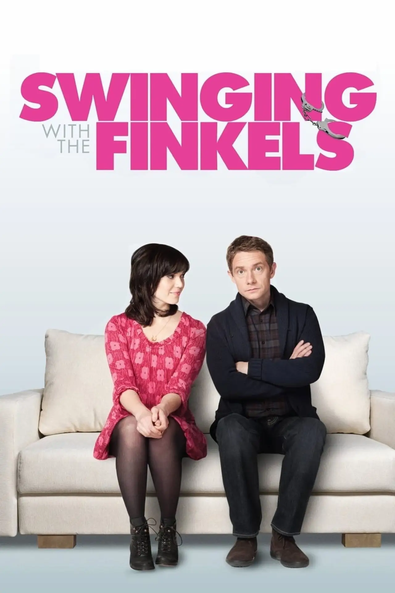Movie poster "Swinging with the Finkels"