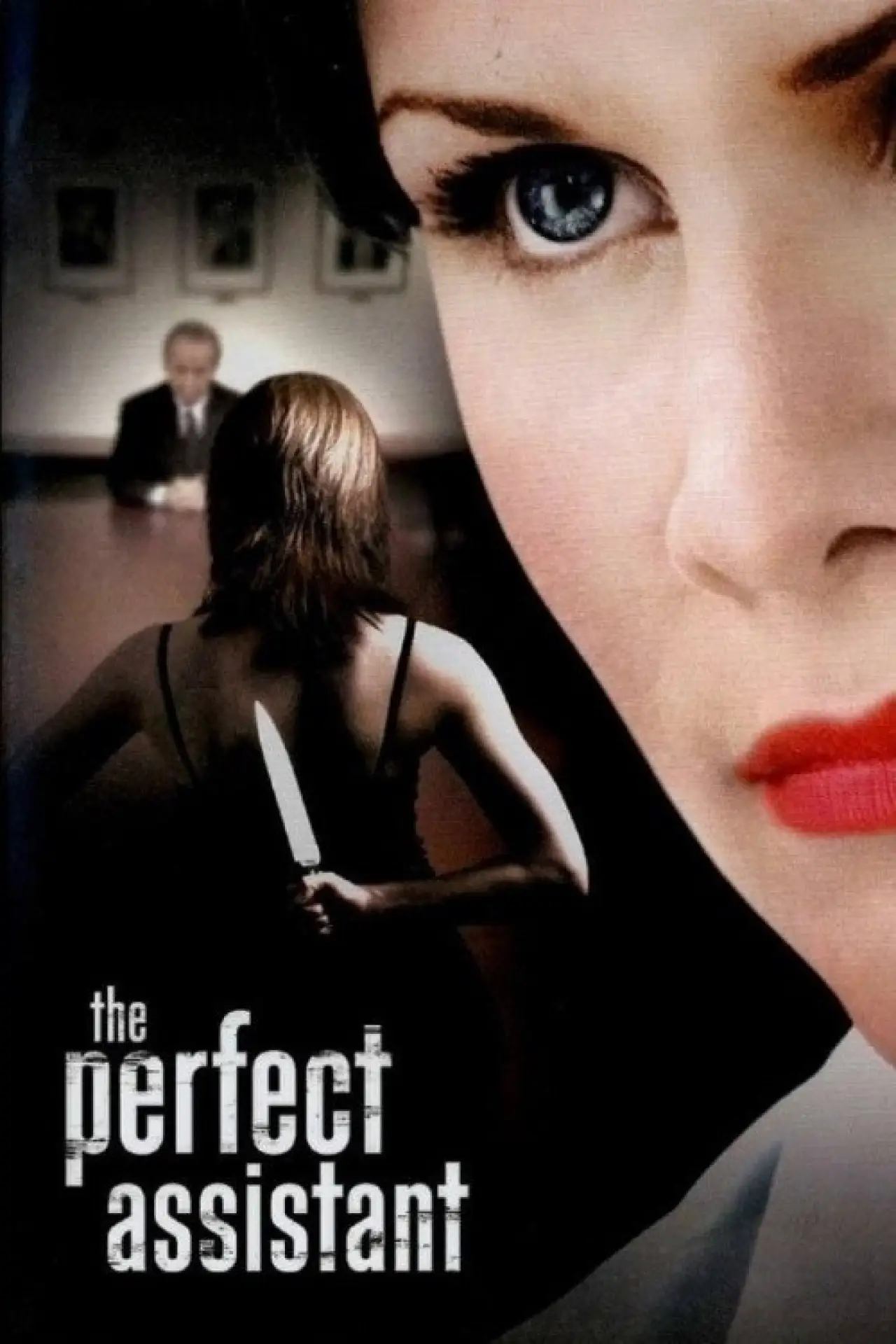 Movie poster "The Perfect Assistant"