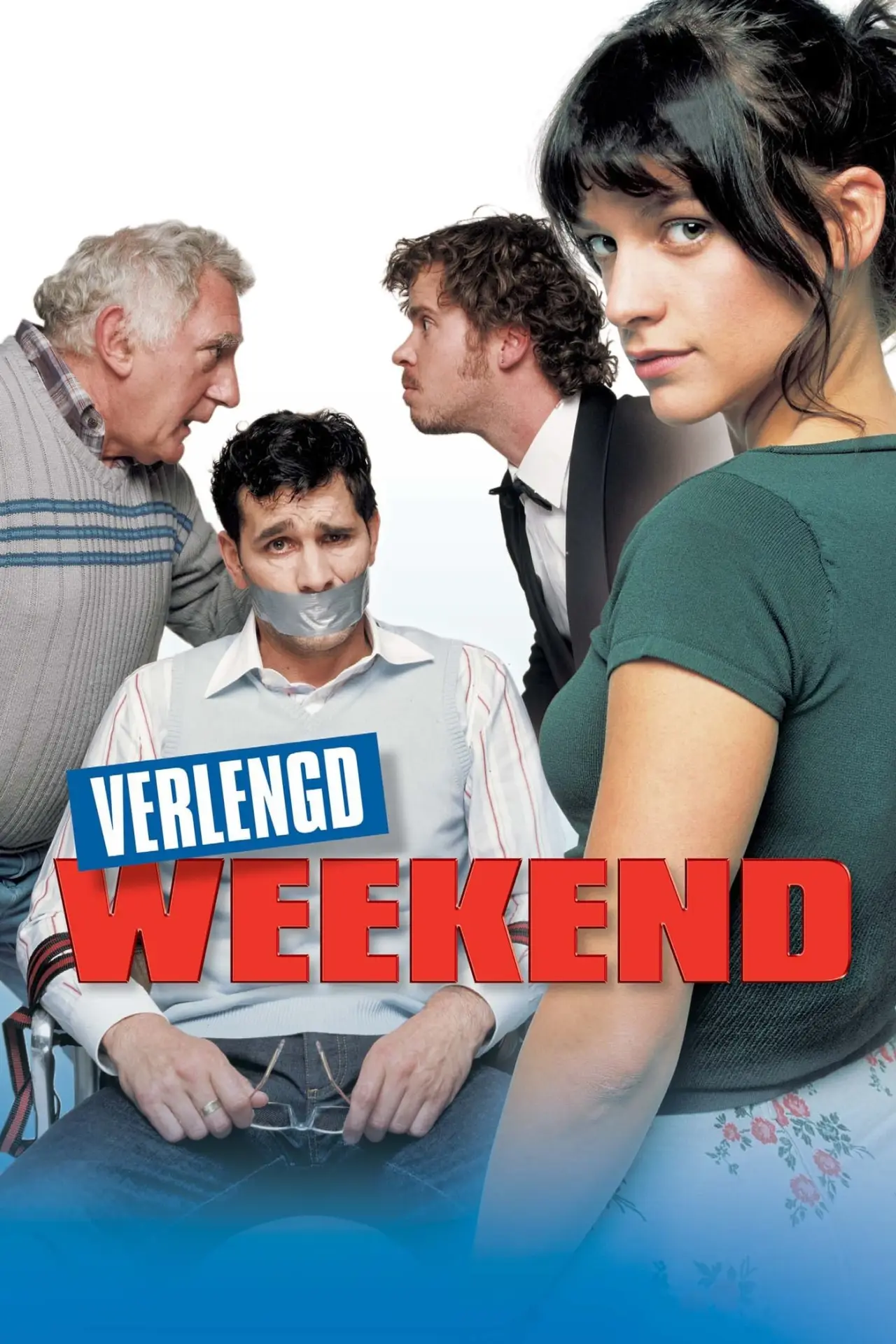 Movie poster "Long Weekend"