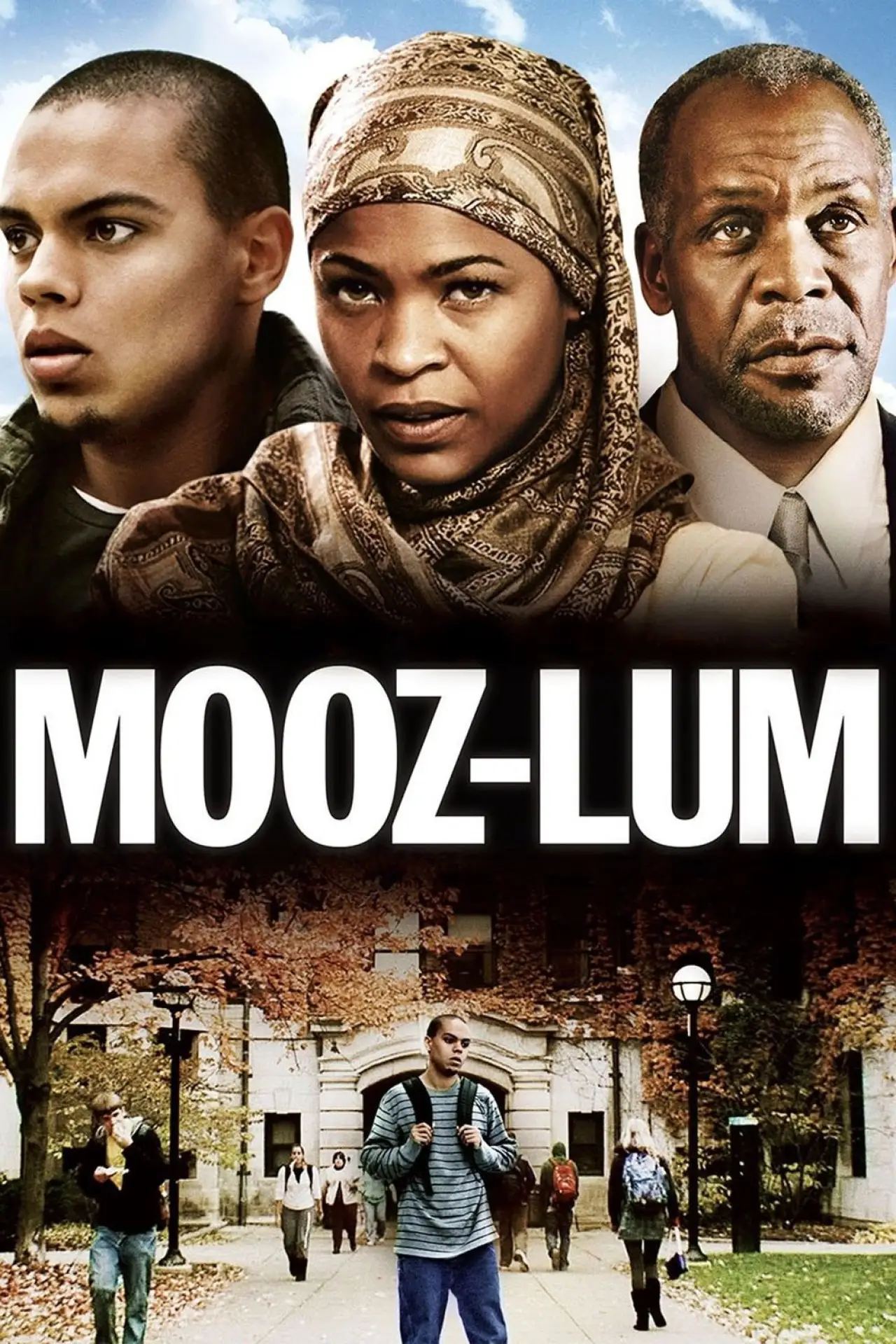 Movie poster "Mooz-lum"