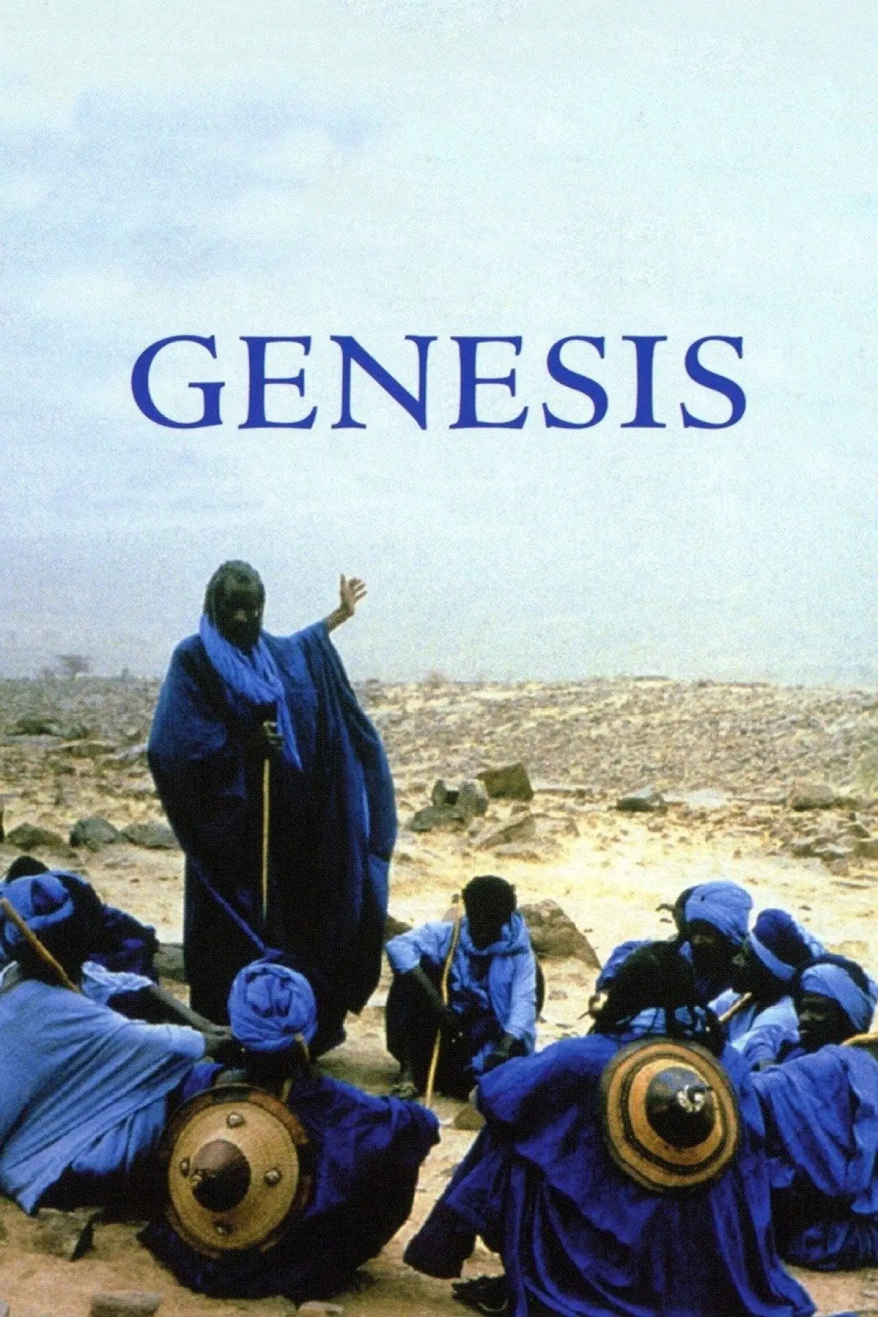 Movie poster "Genesis"