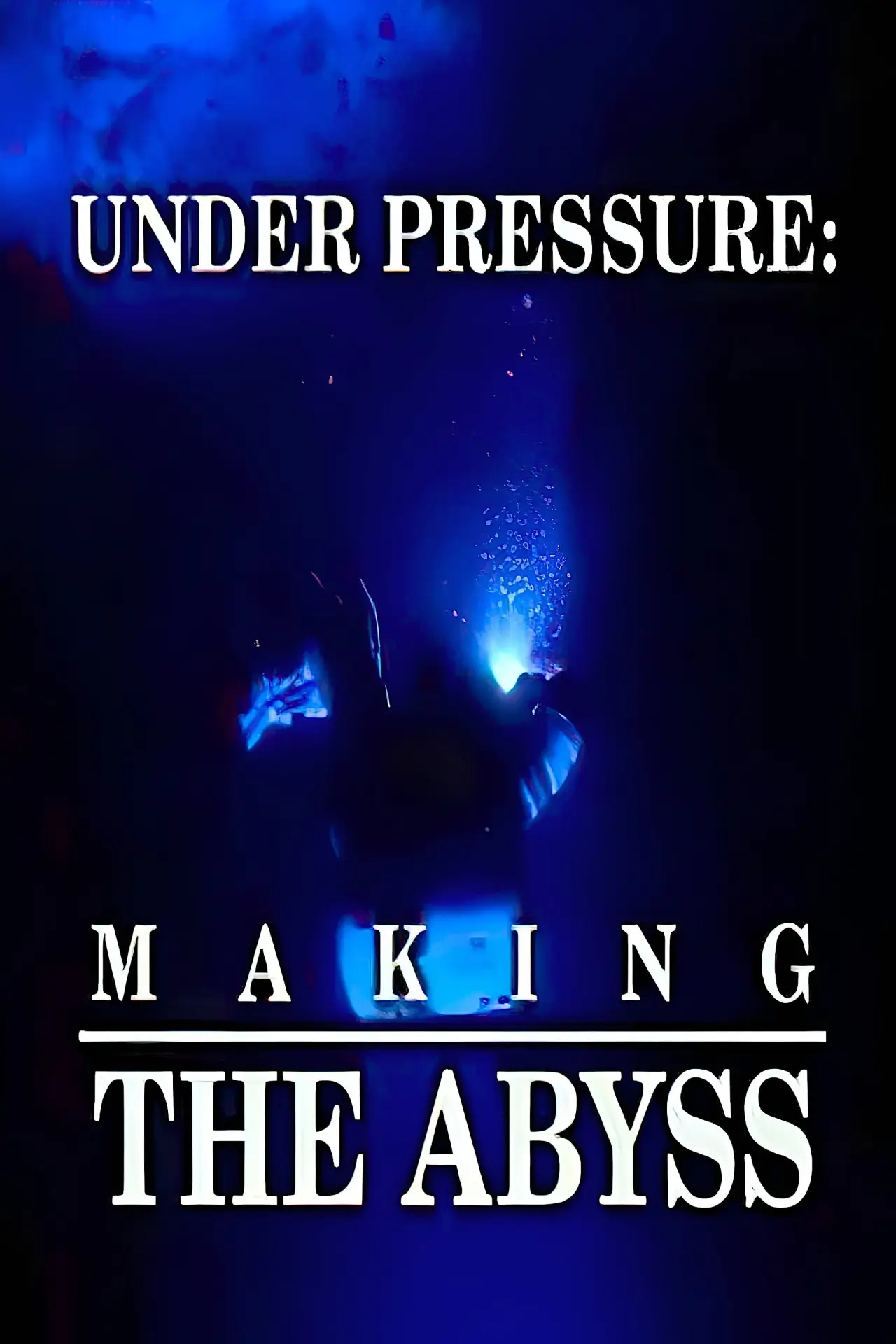 Movie poster "Under Pressure: Making 