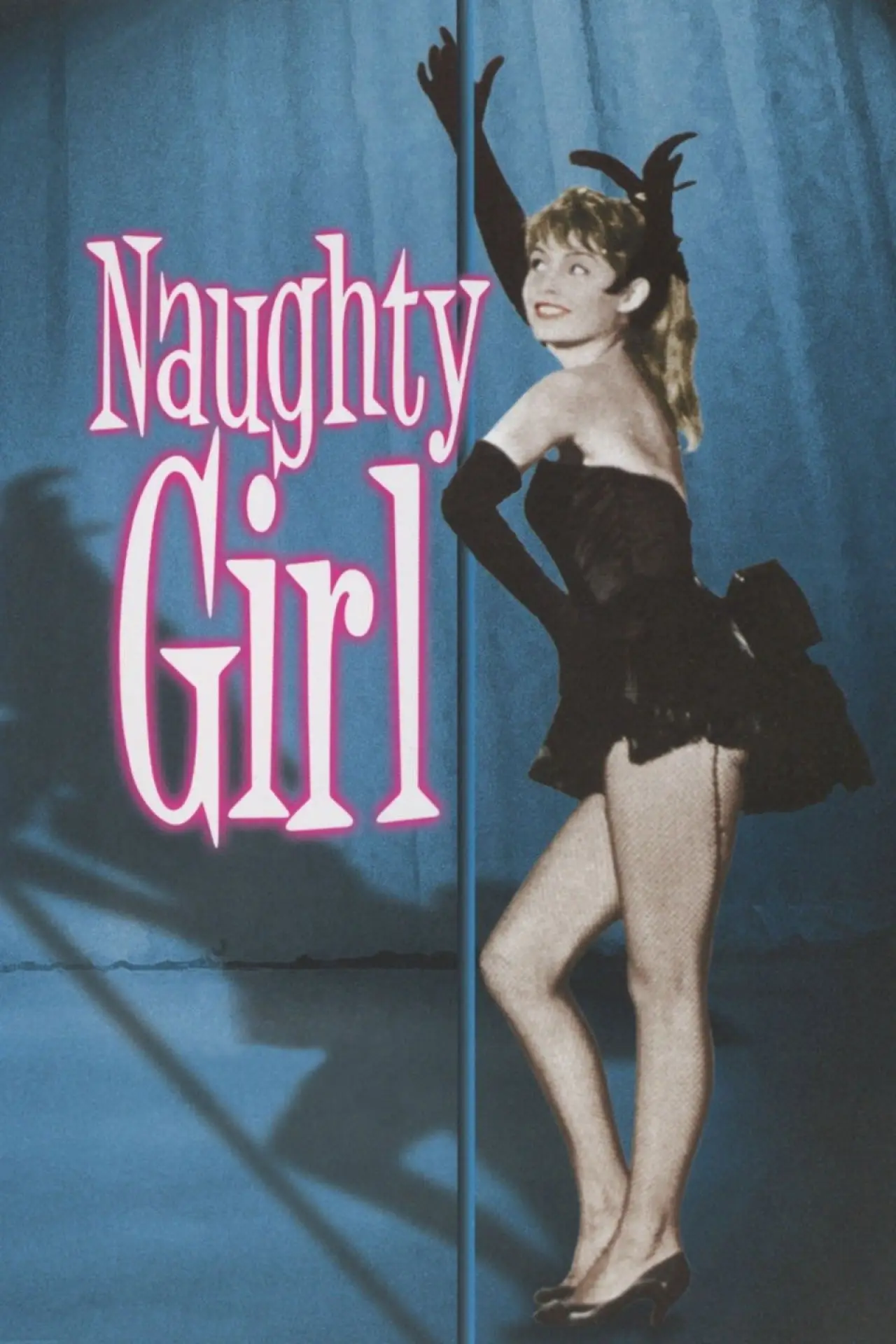 Movie poster "That Naughty Girl"