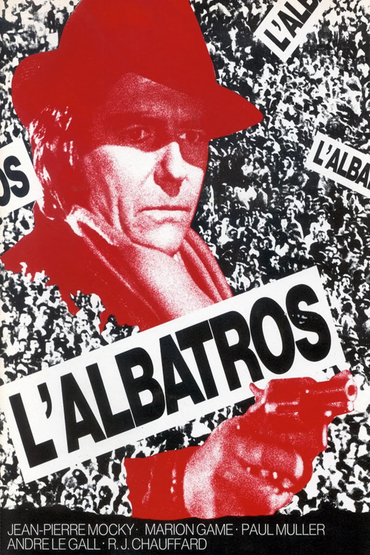 Movie poster "The Albatross"